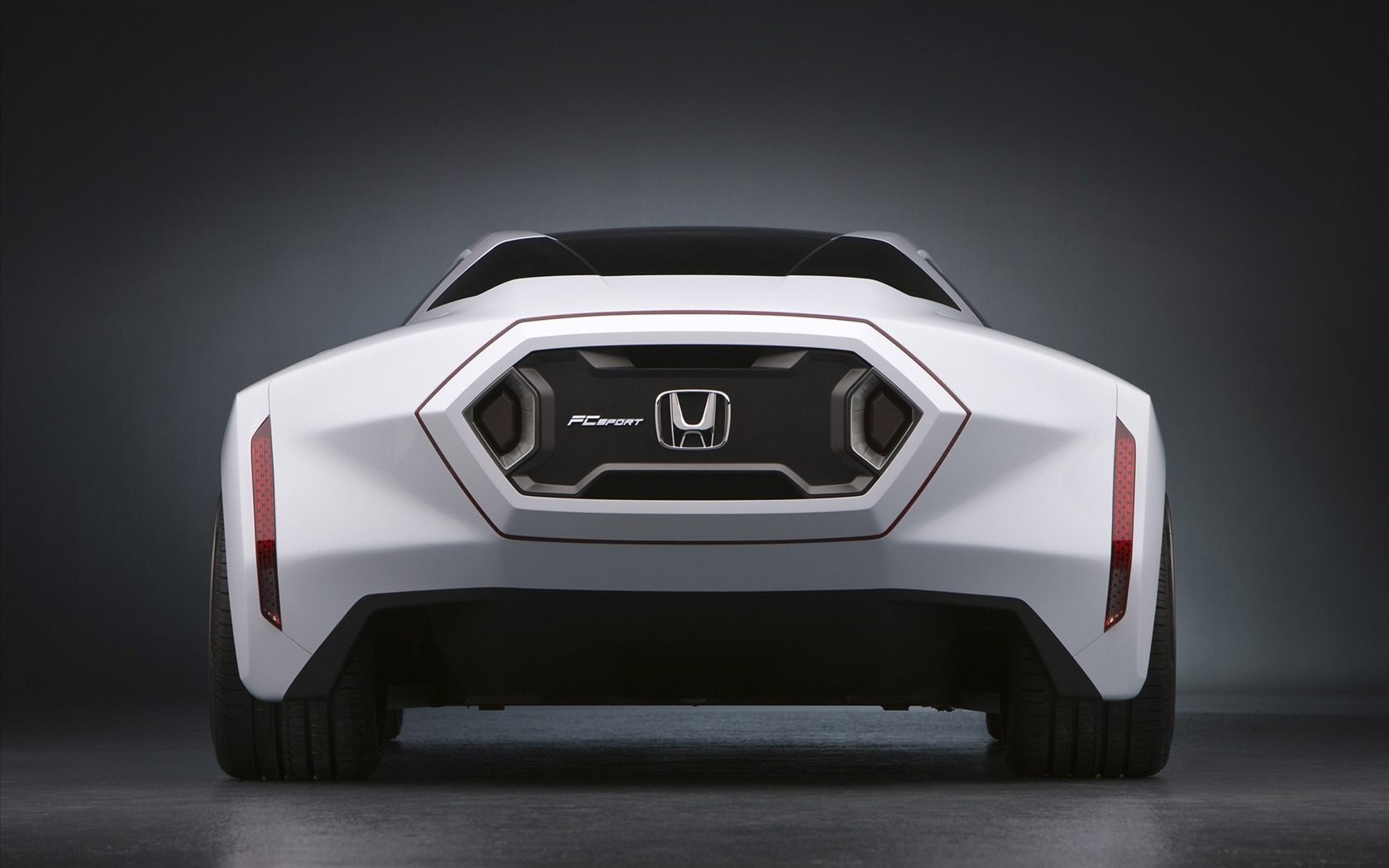 Honda koncept vozu tapety (1) #15 - 1680x1050