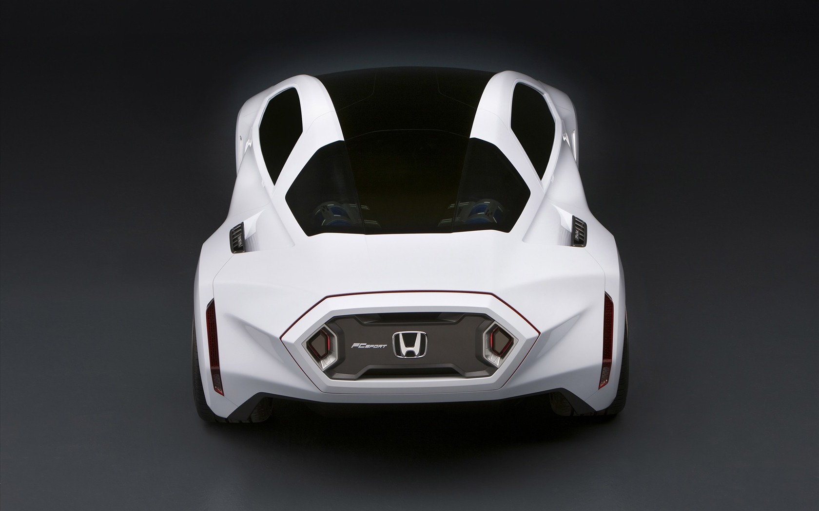 Honda koncept vozu tapety (1) #19 - 1680x1050