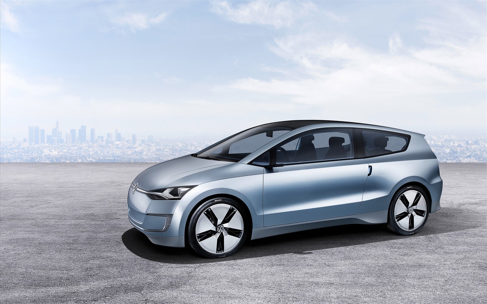 Volkswagen Concept Car tapety (1) #17 - 1680x1050