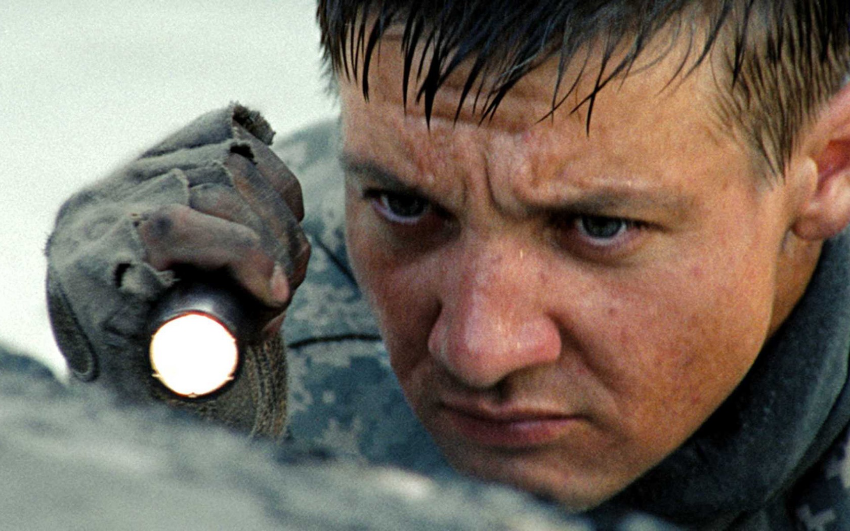 Hurt Locker HD обои #10 - 1680x1050