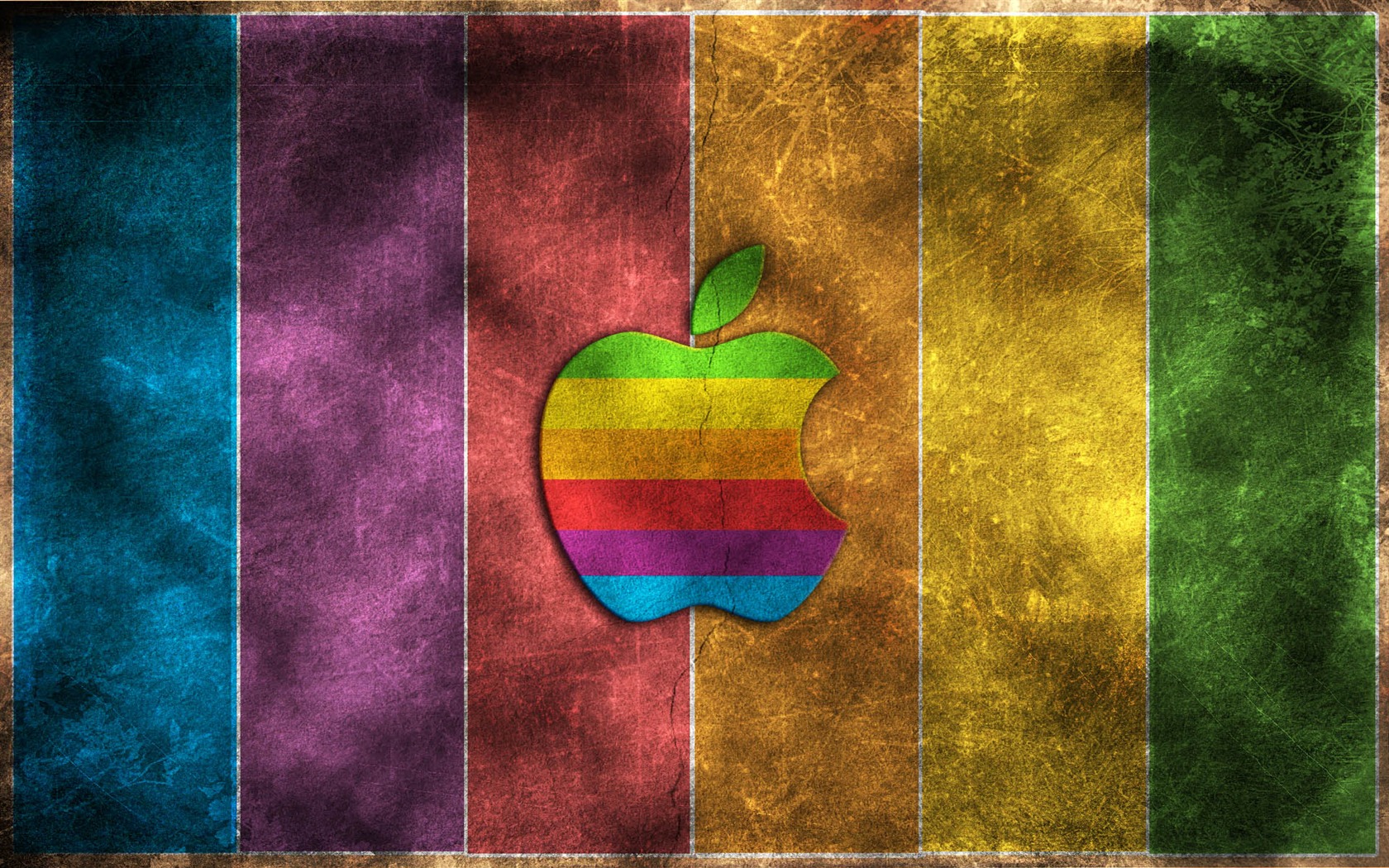 Apple theme wallpaper album (37) #13 - 1680x1050