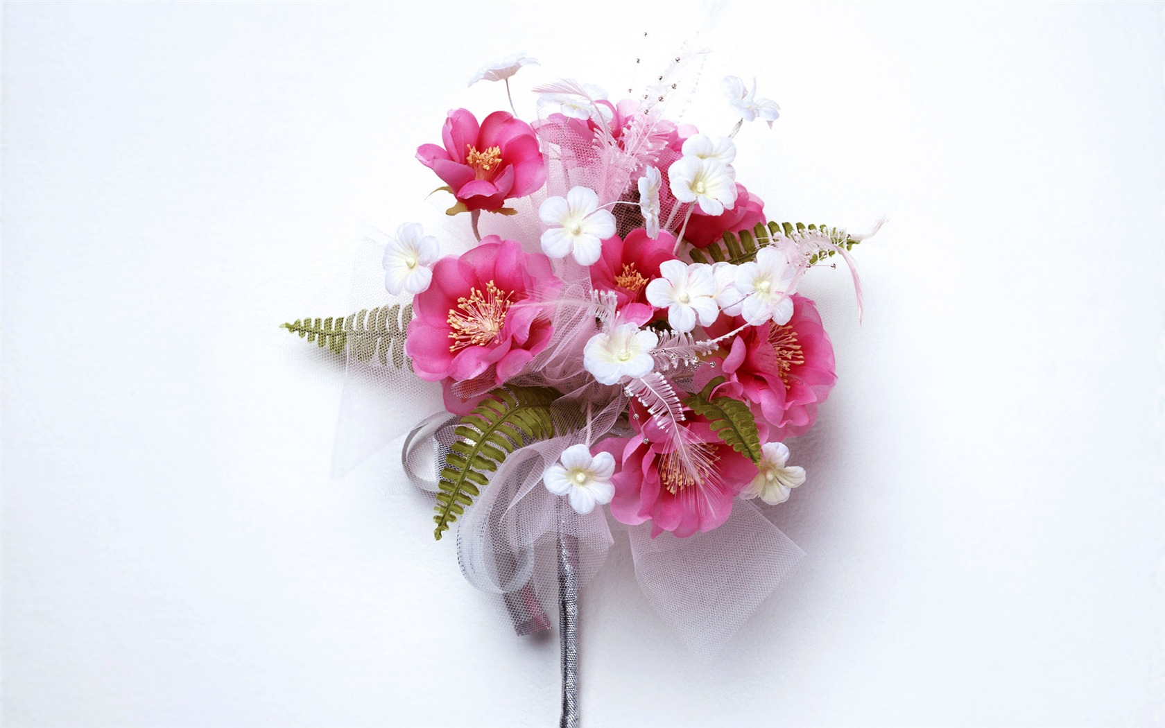 Svatby a květiny tapety (1) #16 - 1680x1050