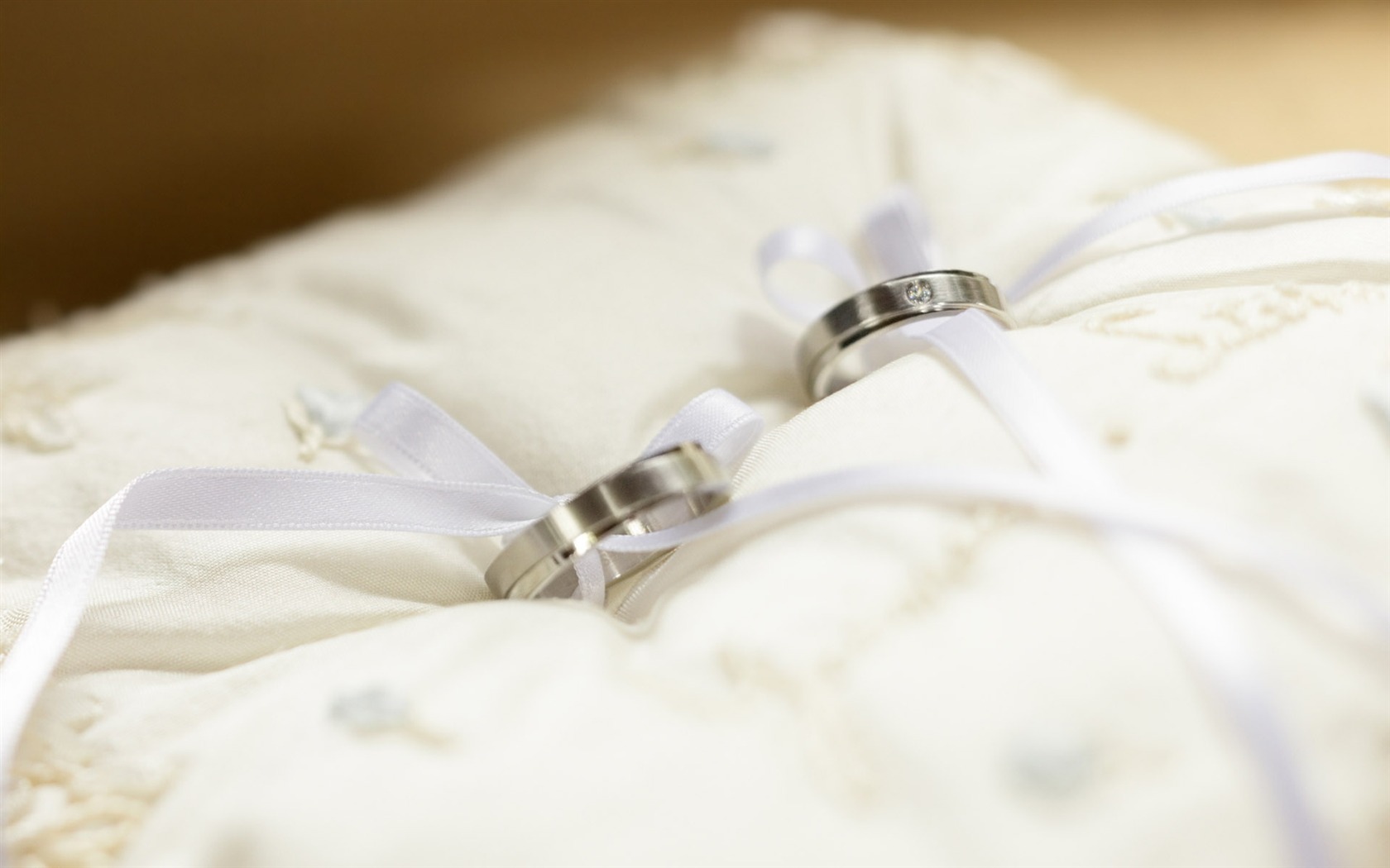 Свадьбы и свадебные кольца обои (1) #18 - 1680x1050