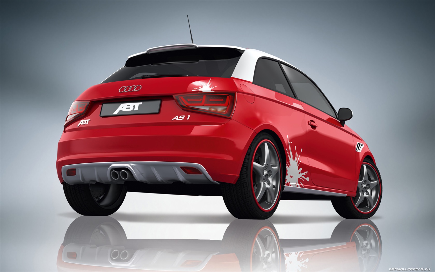 ABT Audi A1 - 2010 fondo de pantalla HD #10 - 1680x1050