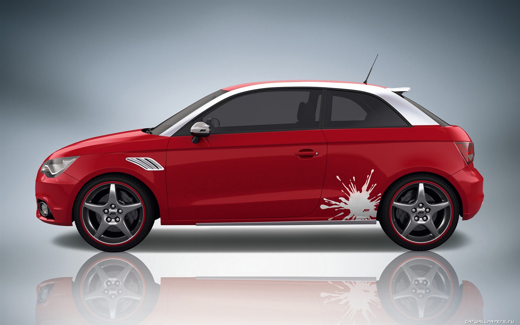 ABT Audi A1 - 2010 fonds d'écran HD #12 - 1680x1050