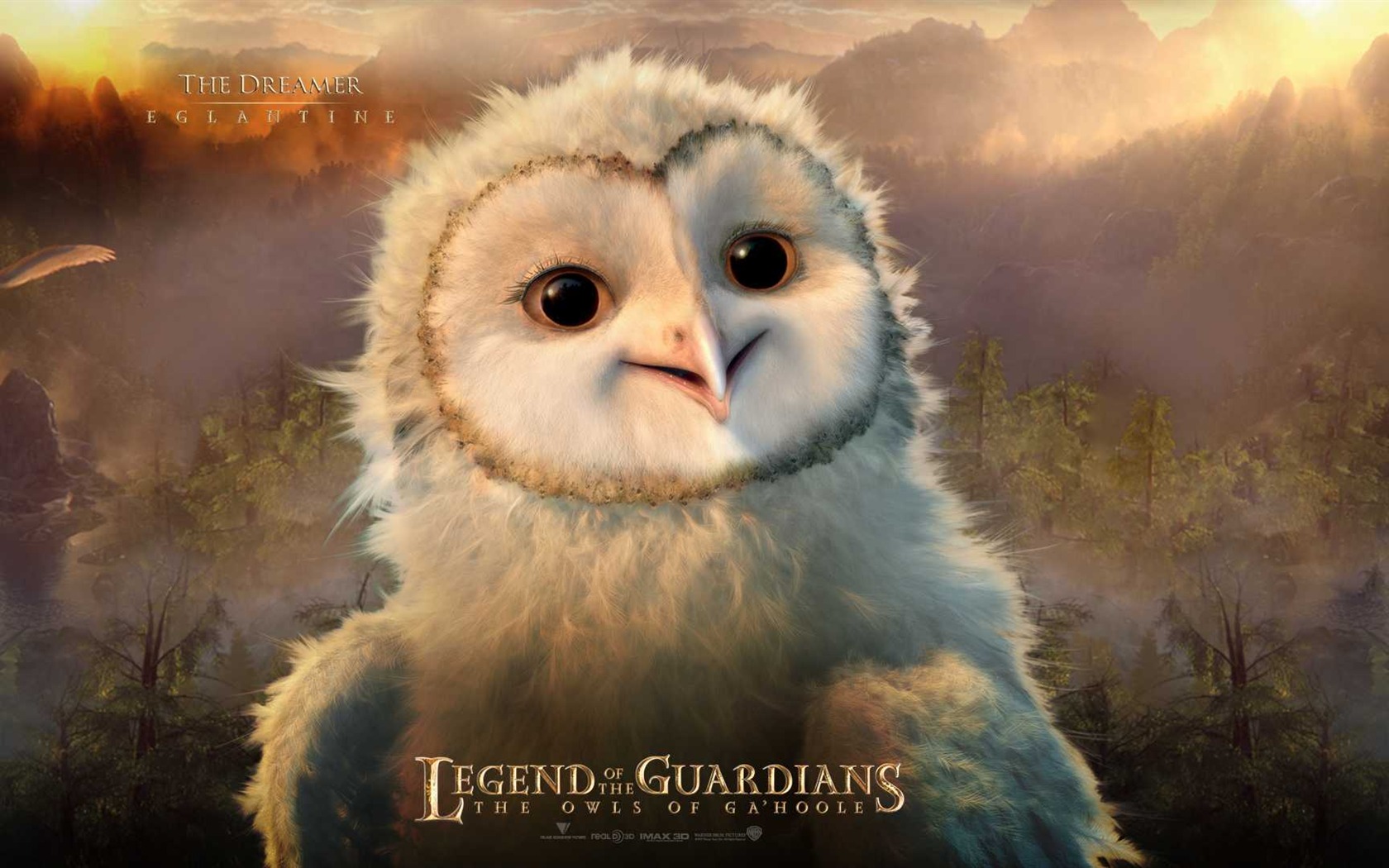 Legend of the Guardians: The Owls of Ga'Hoole 守卫者传奇(一)10 - 1680x1050
