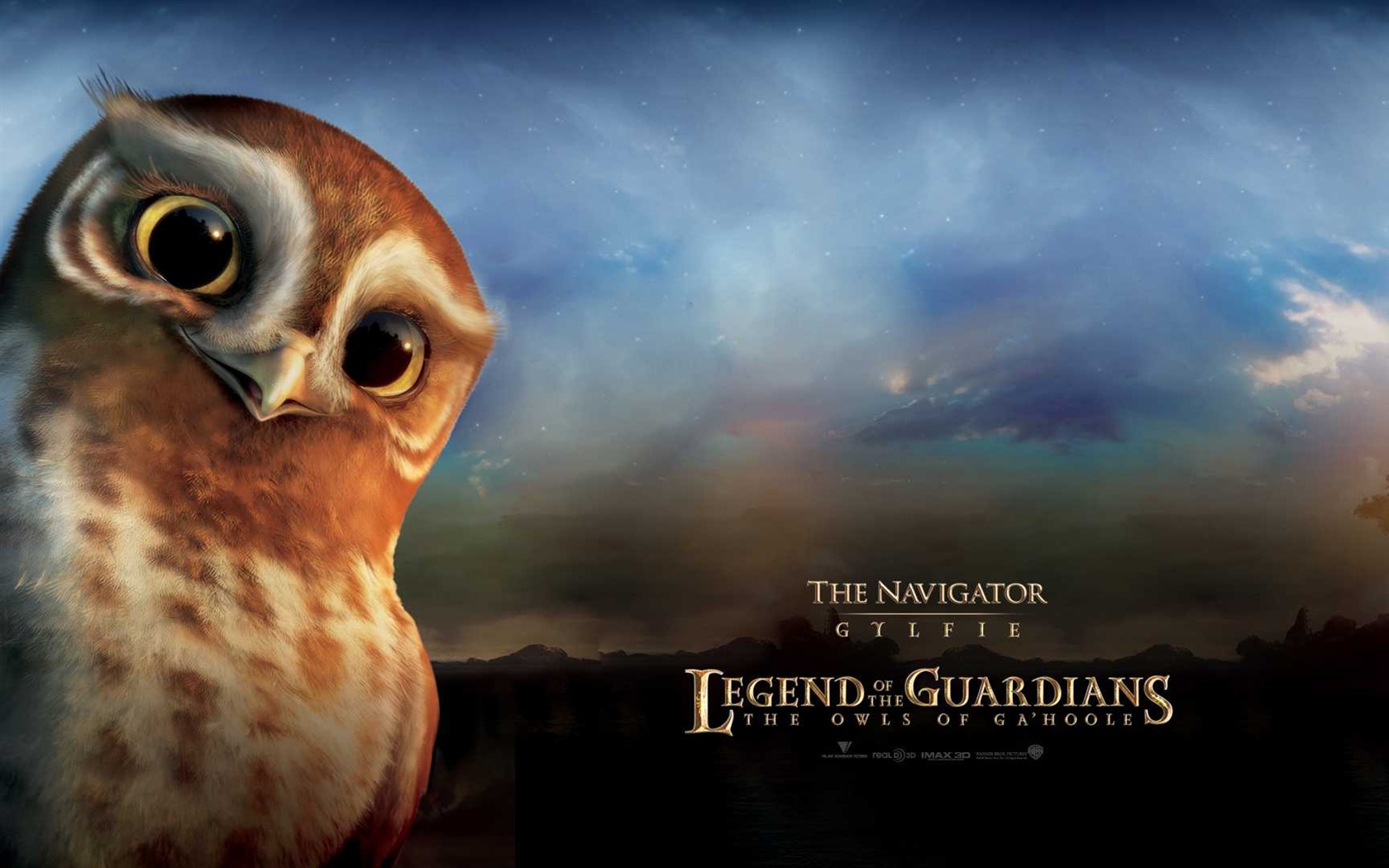 Legend of the Guardians: The Owls of Ga'Hoole 守卫者传奇(一)11 - 1680x1050