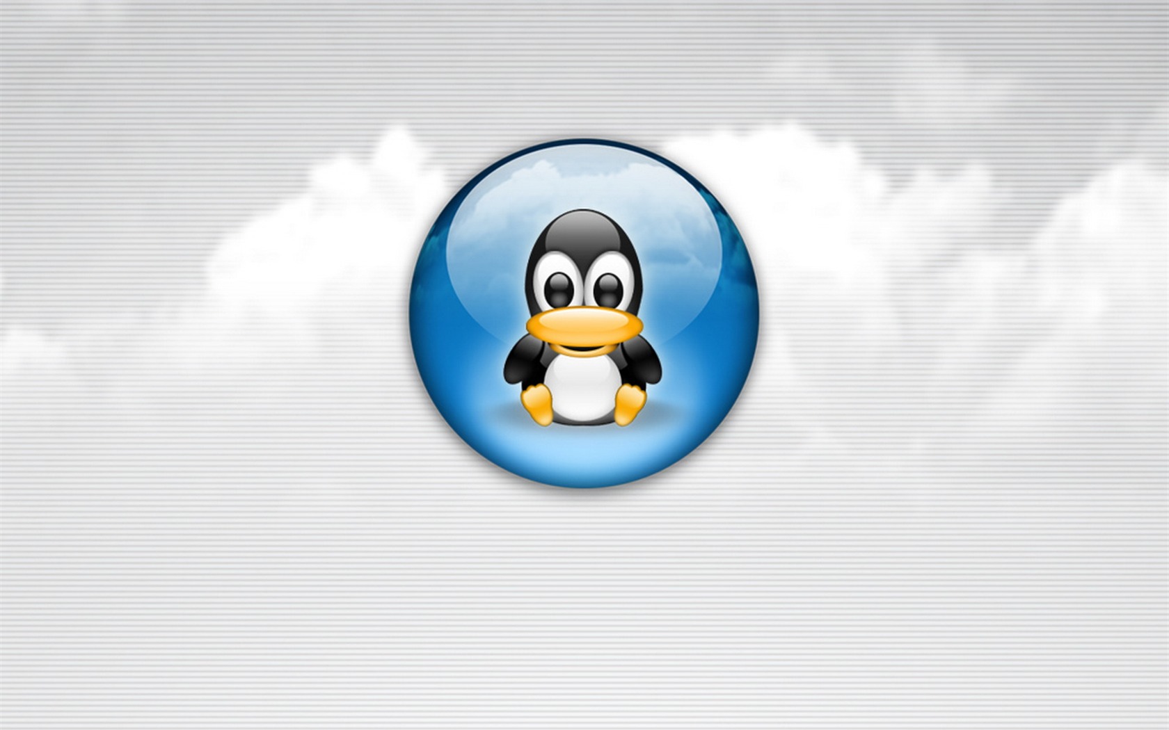 Linux обои (1) #13 - 1680x1050