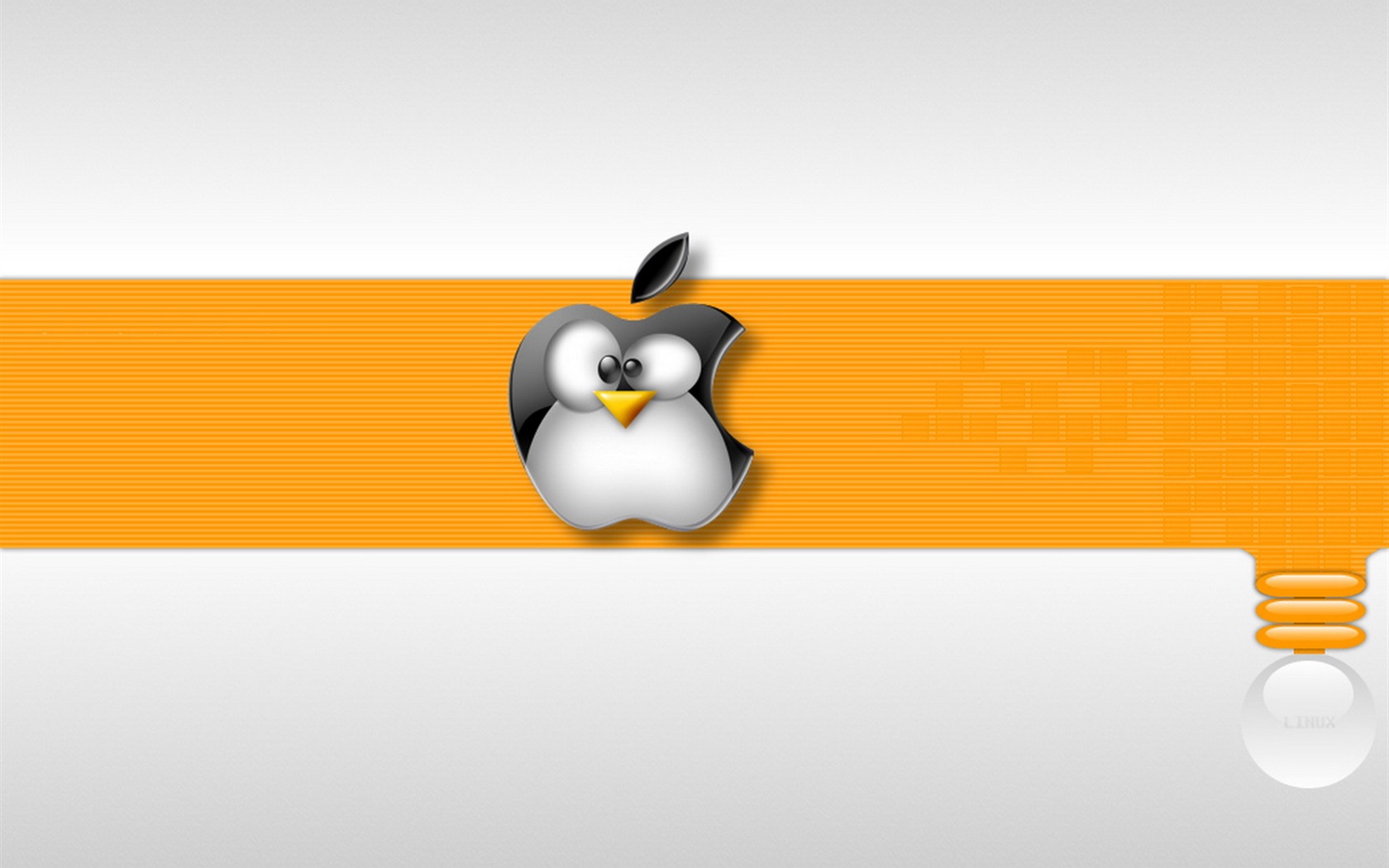 Linux tapety (2) #3 - 1680x1050
