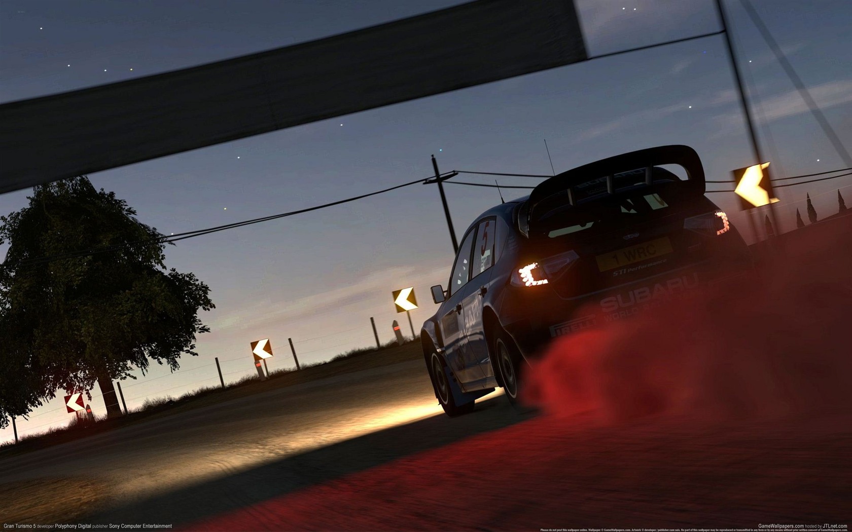 GT5 HD Wallpaper #14 - 1680x1050