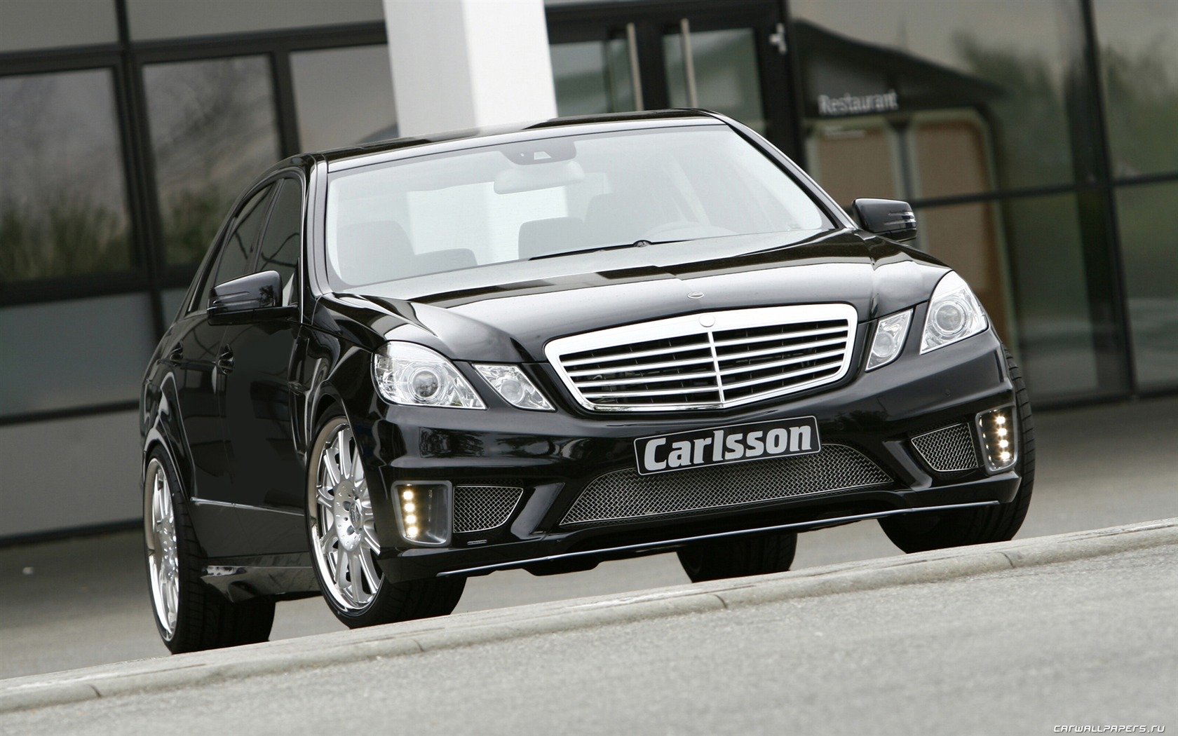 Carlsson Mercedes-Benz Classe E W212 fond d'écran HD #3 - 1680x1050