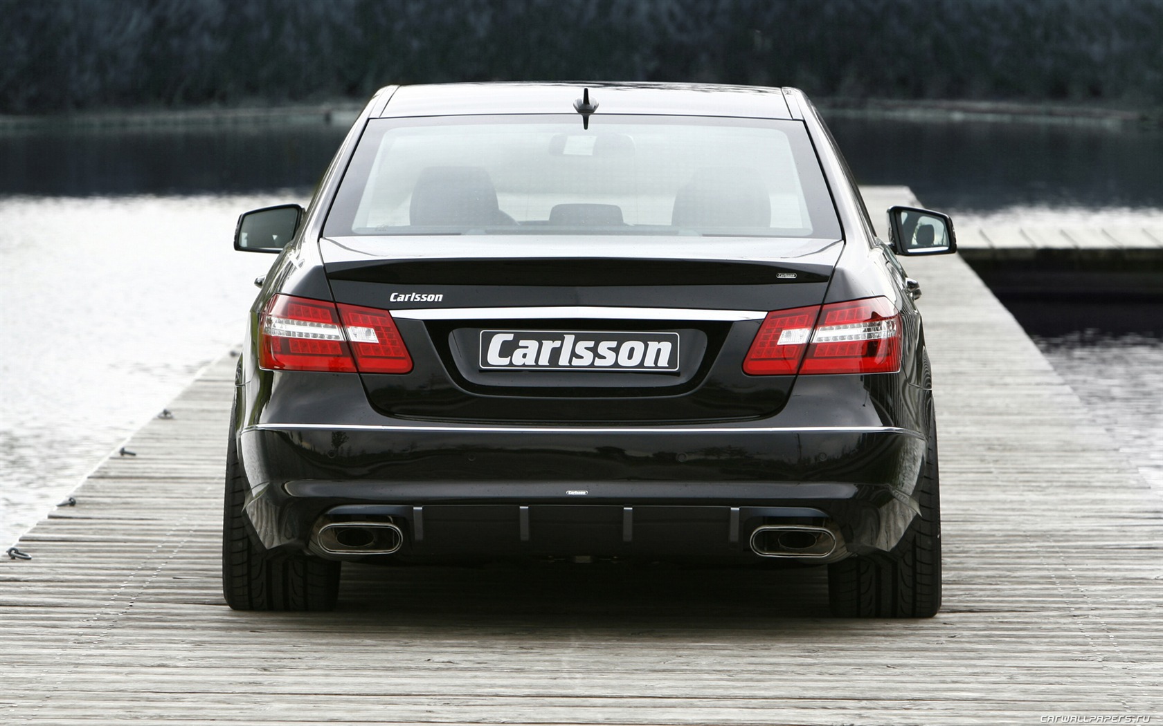Carlsson Mercedes-Benz E-класса W212 HD обои #10 - 1680x1050