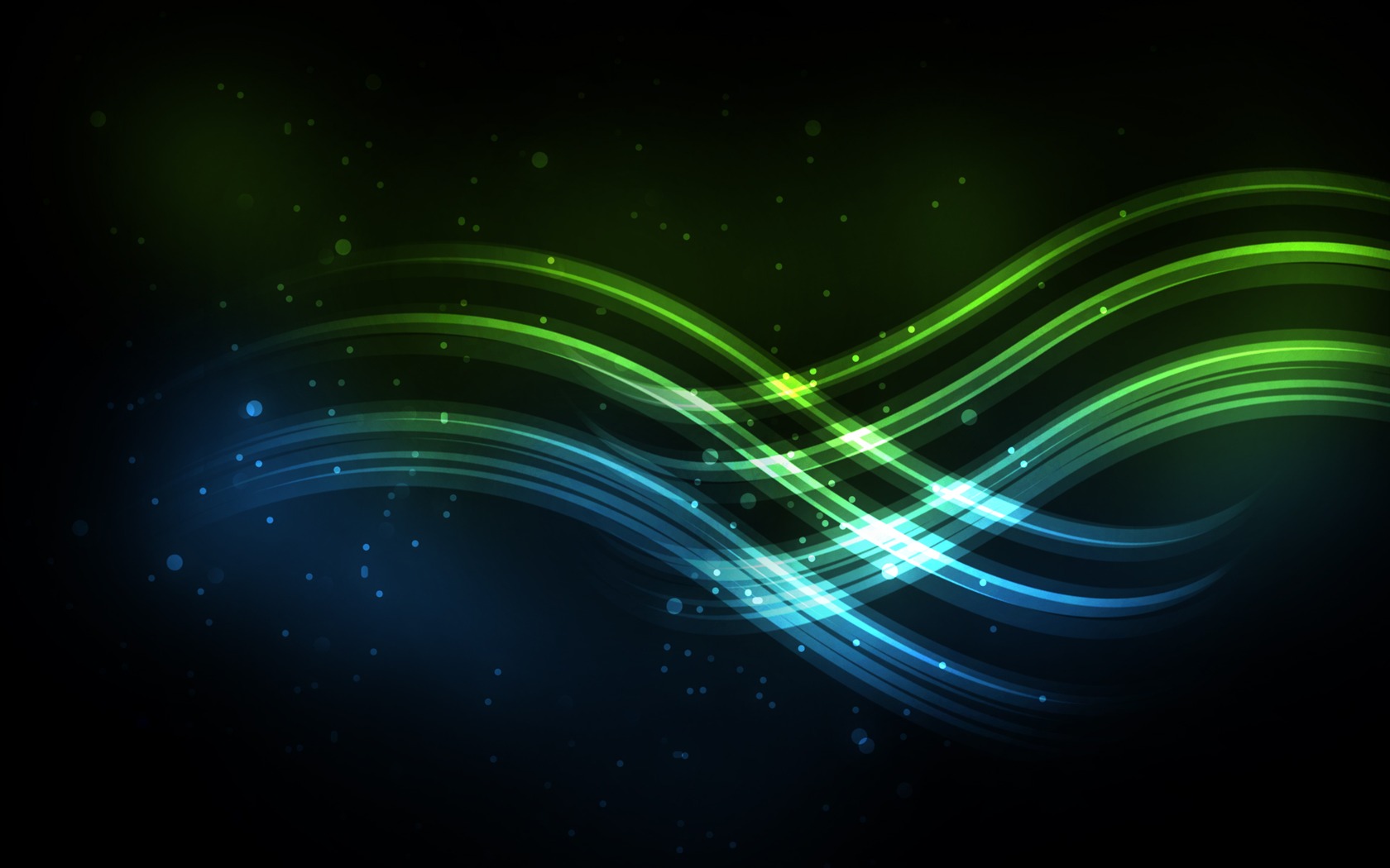 Bright color background wallpaper (26) #11 - 1680x1050