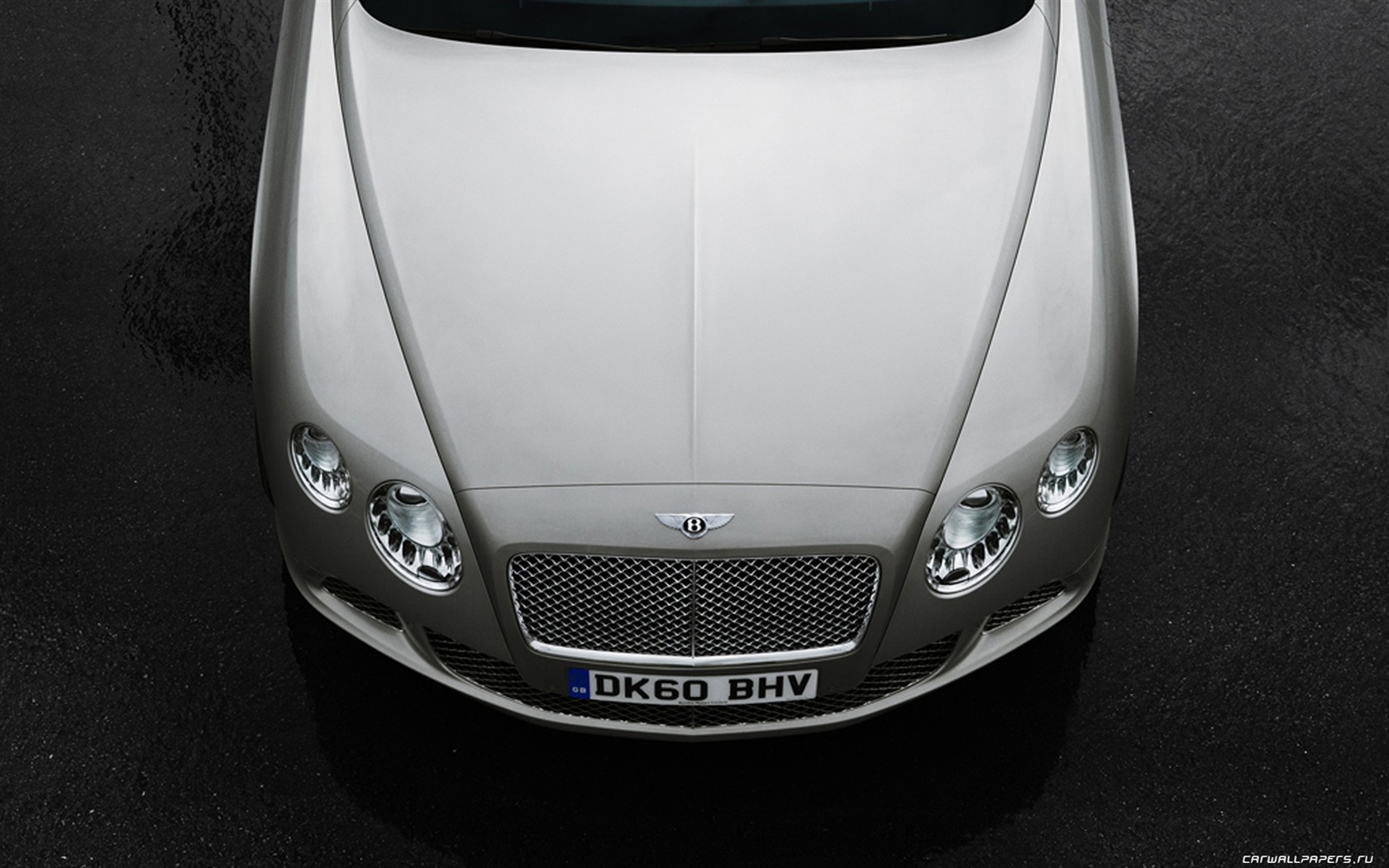 Bentley Continental GT - 2010 HD обои #25 - 1680x1050