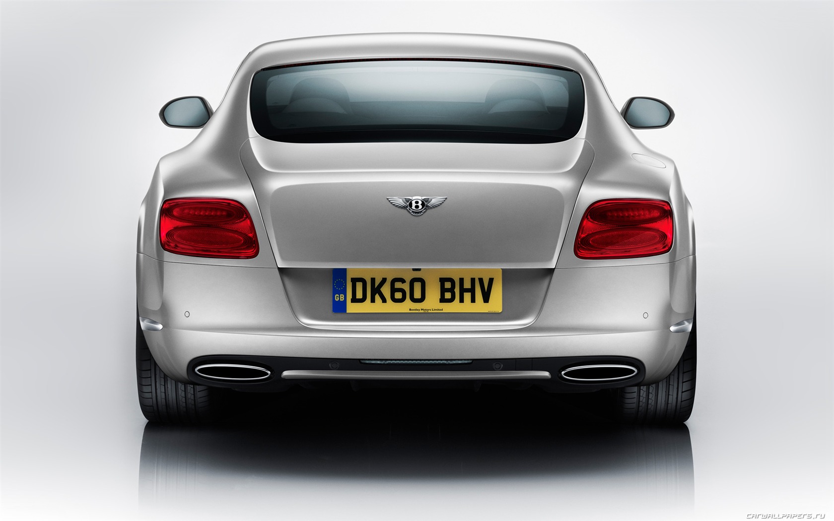 Bentley Continental GT - 2010 HD обои #31 - 1680x1050