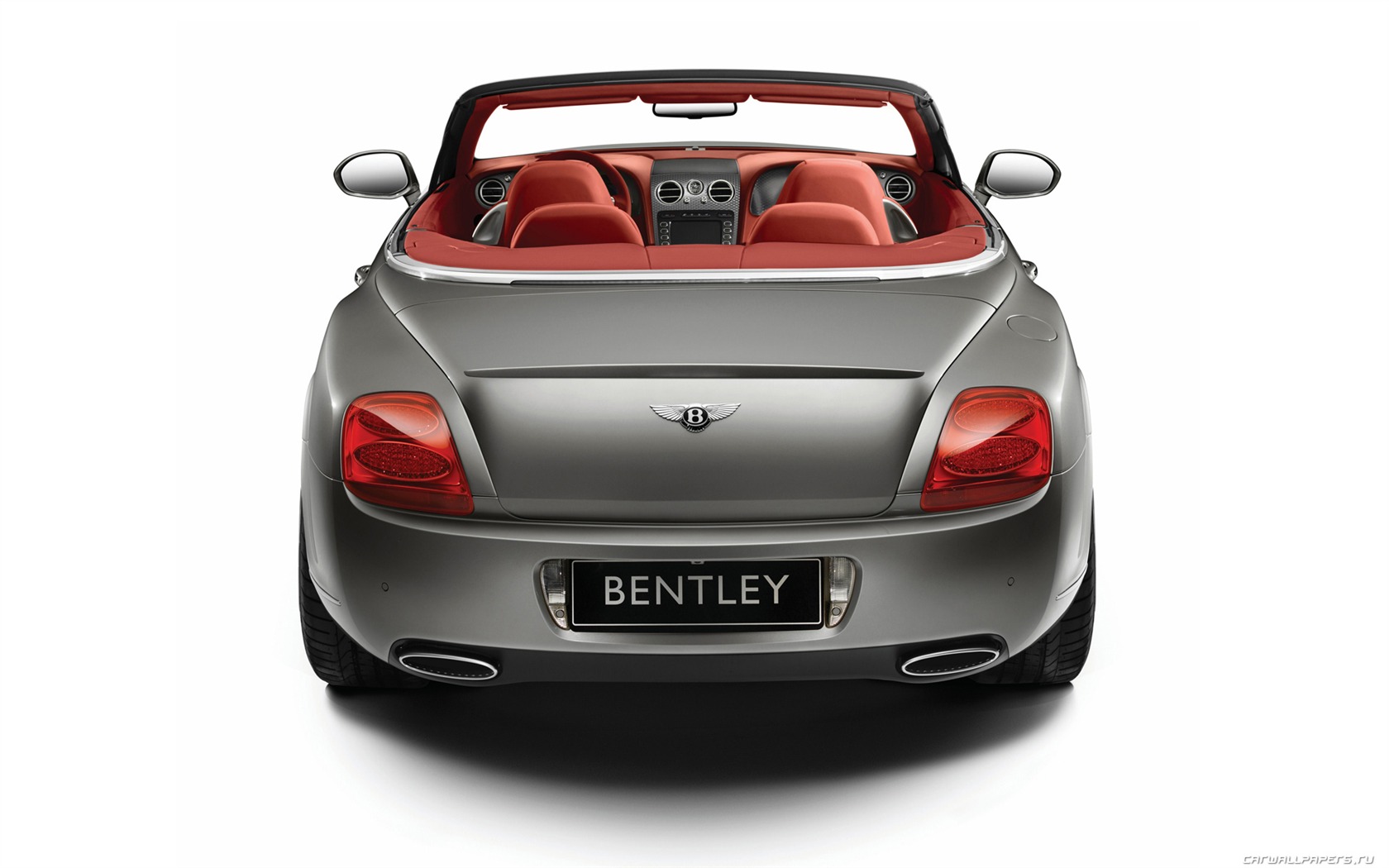 Bentley Continental GTC Speed - 2010 賓利 #11 - 1680x1050