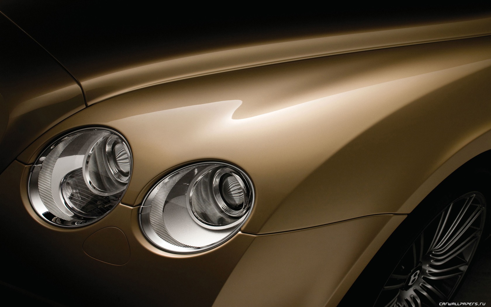 Bentley Continental GTC Speed - 2010 賓利 #16 - 1680x1050