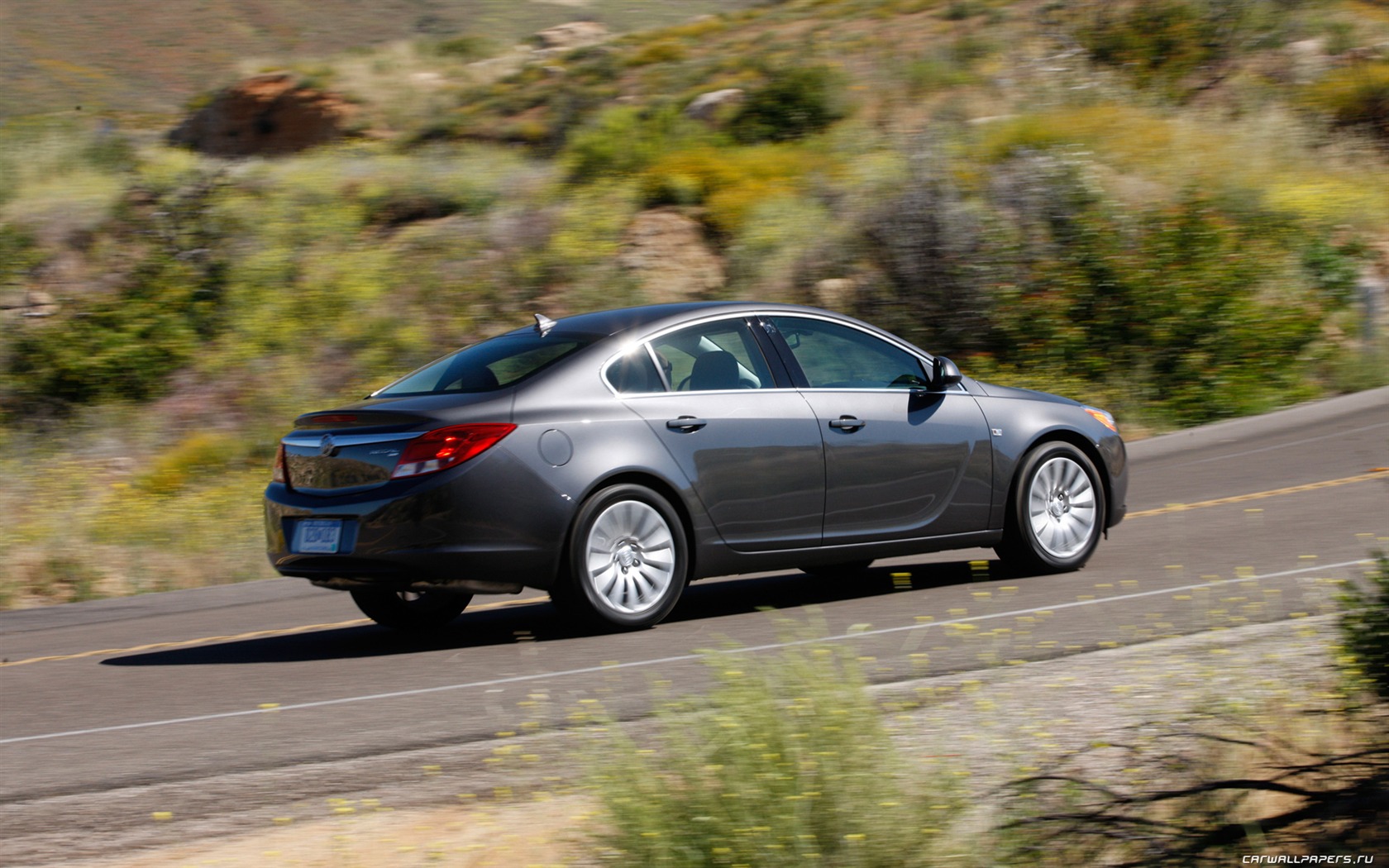 Buick Regal - 2011 HD Wallpaper #23 - 1680x1050