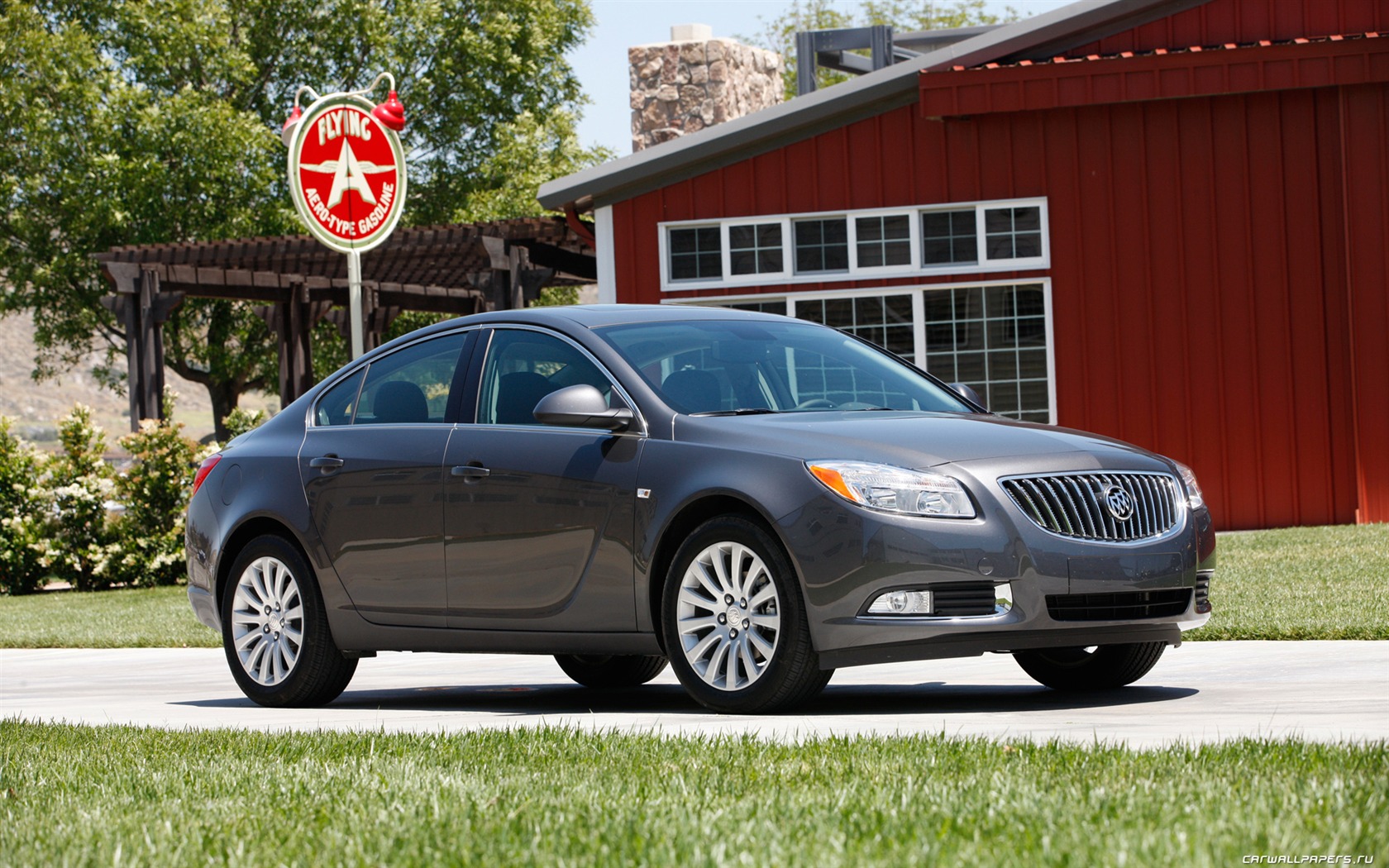 Buick Regal - 2011 别克27 - 1680x1050