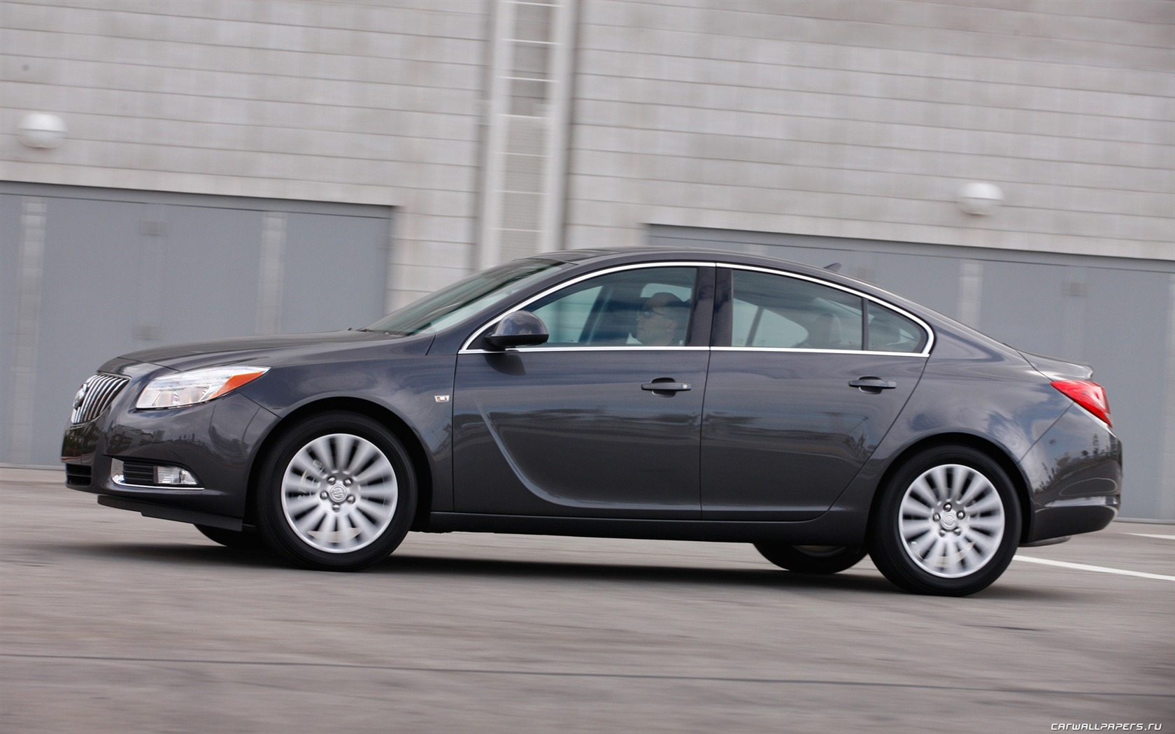 Buick Regal - 2011 别克36 - 1680x1050