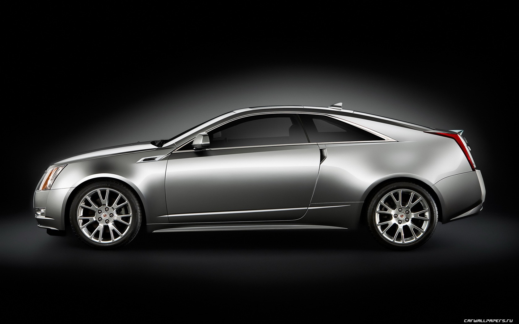 Cadillac CTS Coupe - 2011 HD wallpaper #5 - 1680x1050
