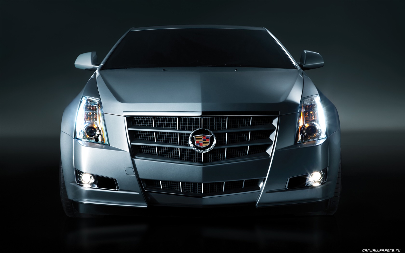 Cadillac CTS Coupe - 2011 HD tapetu #12 - 1680x1050