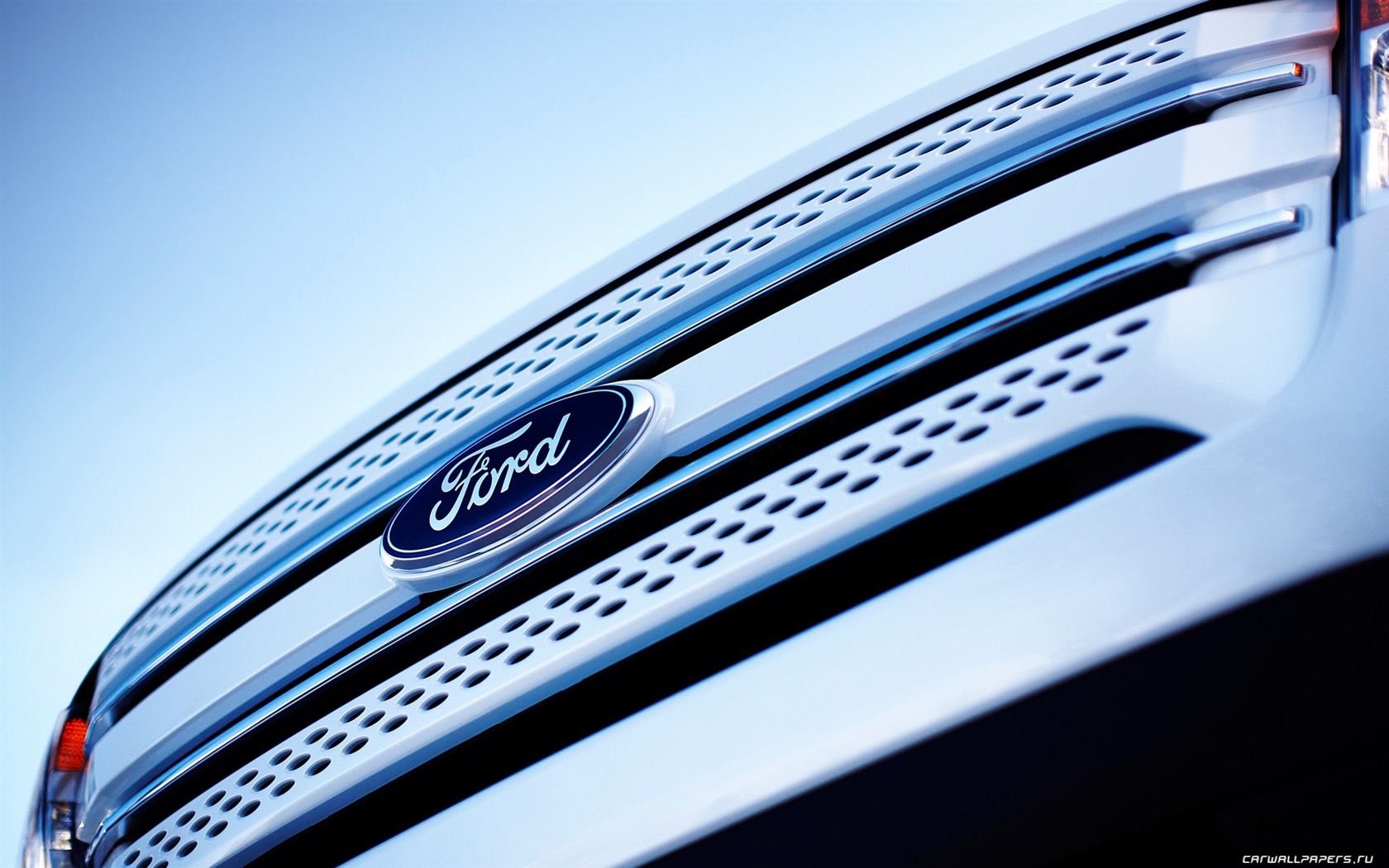 Ford Explorer - 2011 HD tapetu #11 - 1680x1050