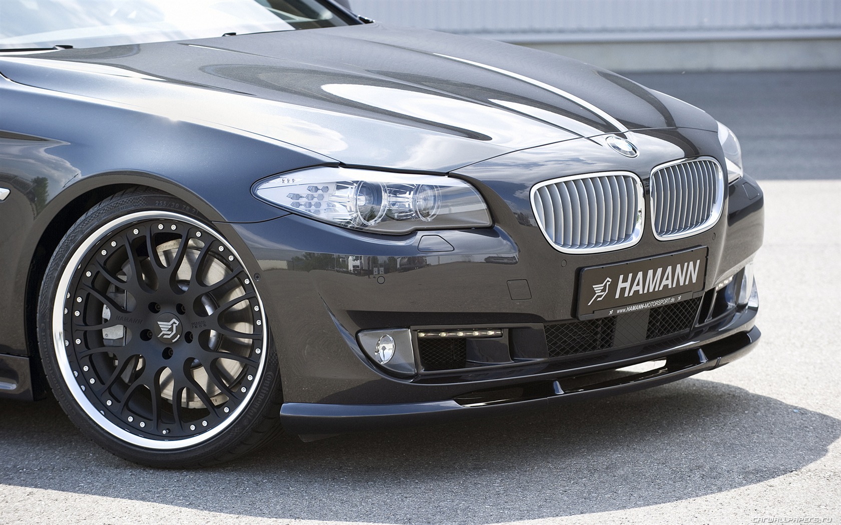 Hamann BMW 5-series F10 - 2010 宝马15 - 1680x1050