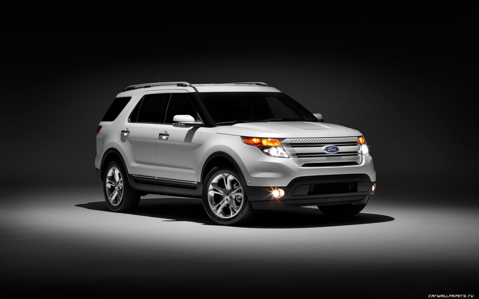 Ford Explorer Limited - 2011 福特23 - 1680x1050