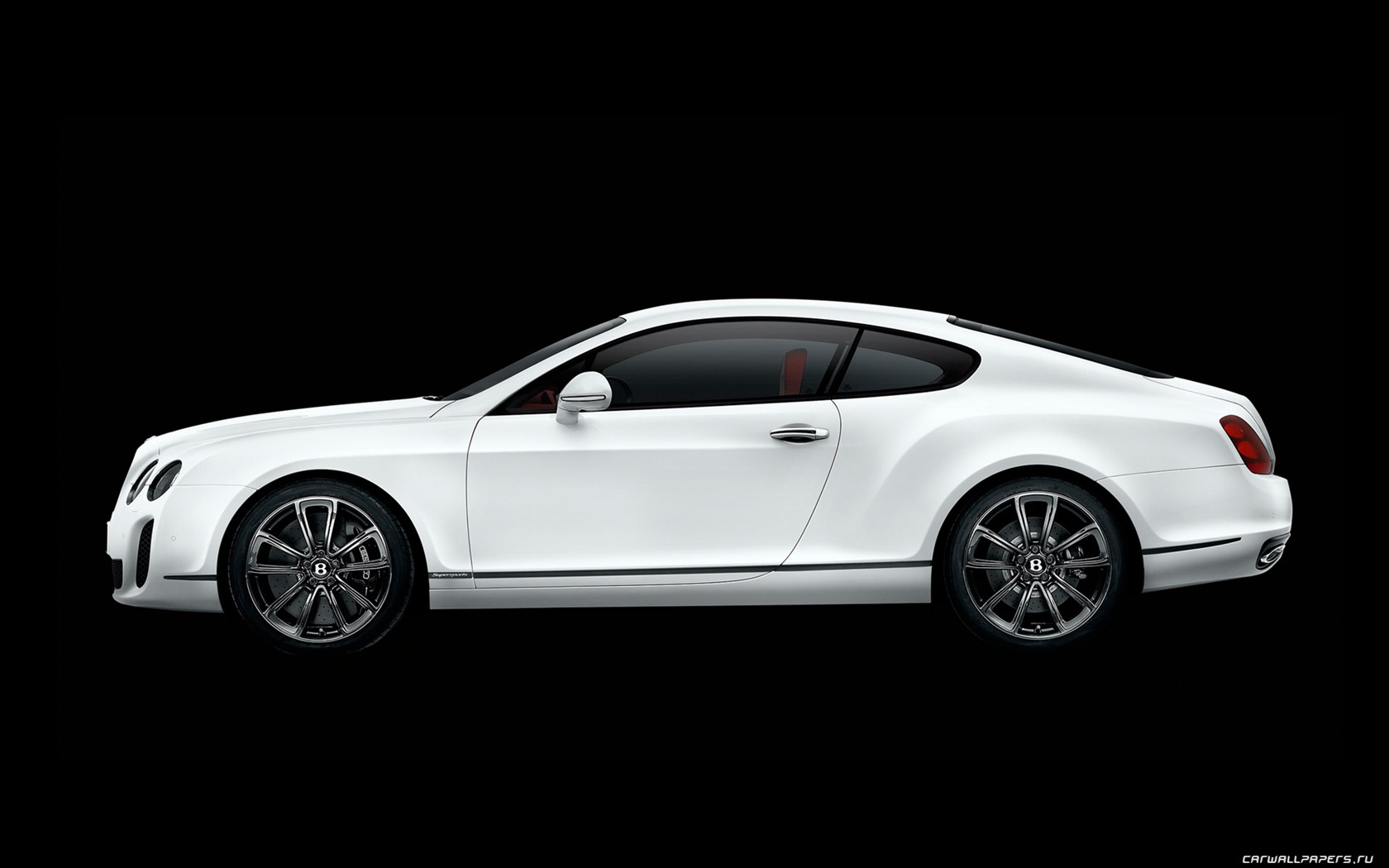 Bentley Continental Supersports - 2009 宾利3 - 1680x1050