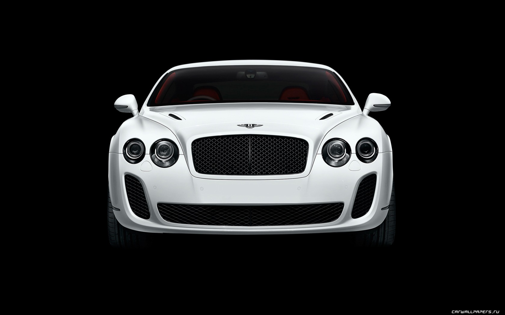 Bentley Continental Supersports - 2009 宾利4 - 1680x1050
