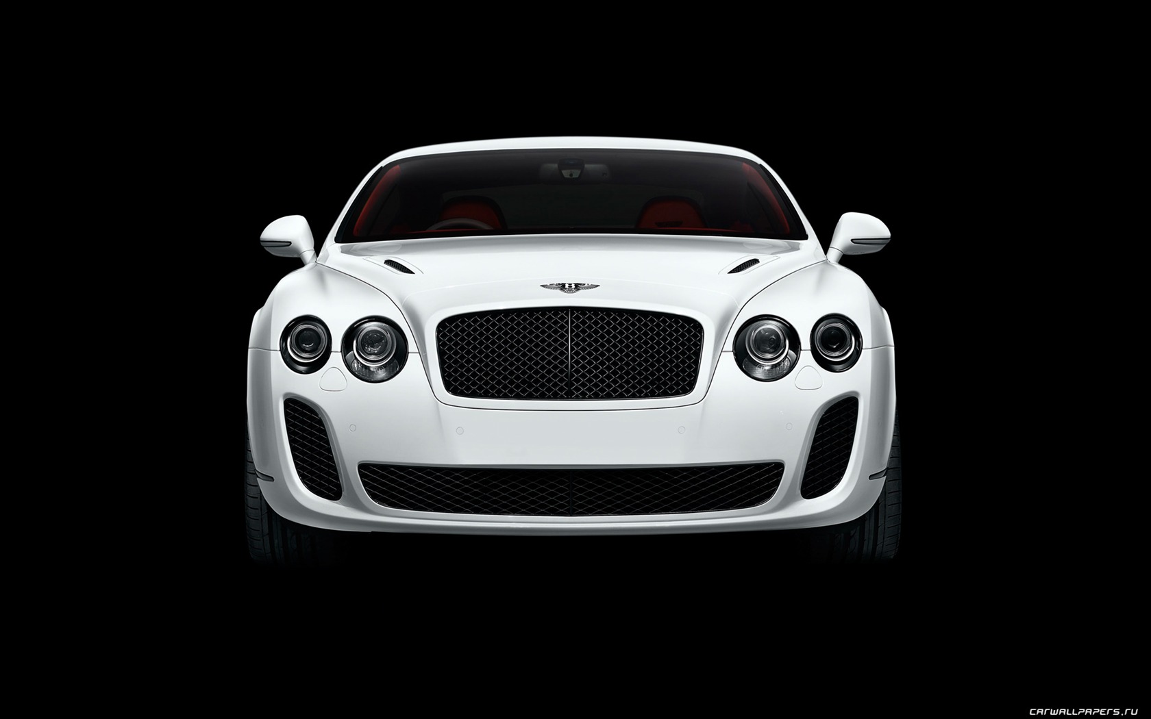 Bentley Continental Supersports - 2009 HD tapetu #4 - 1680x1050