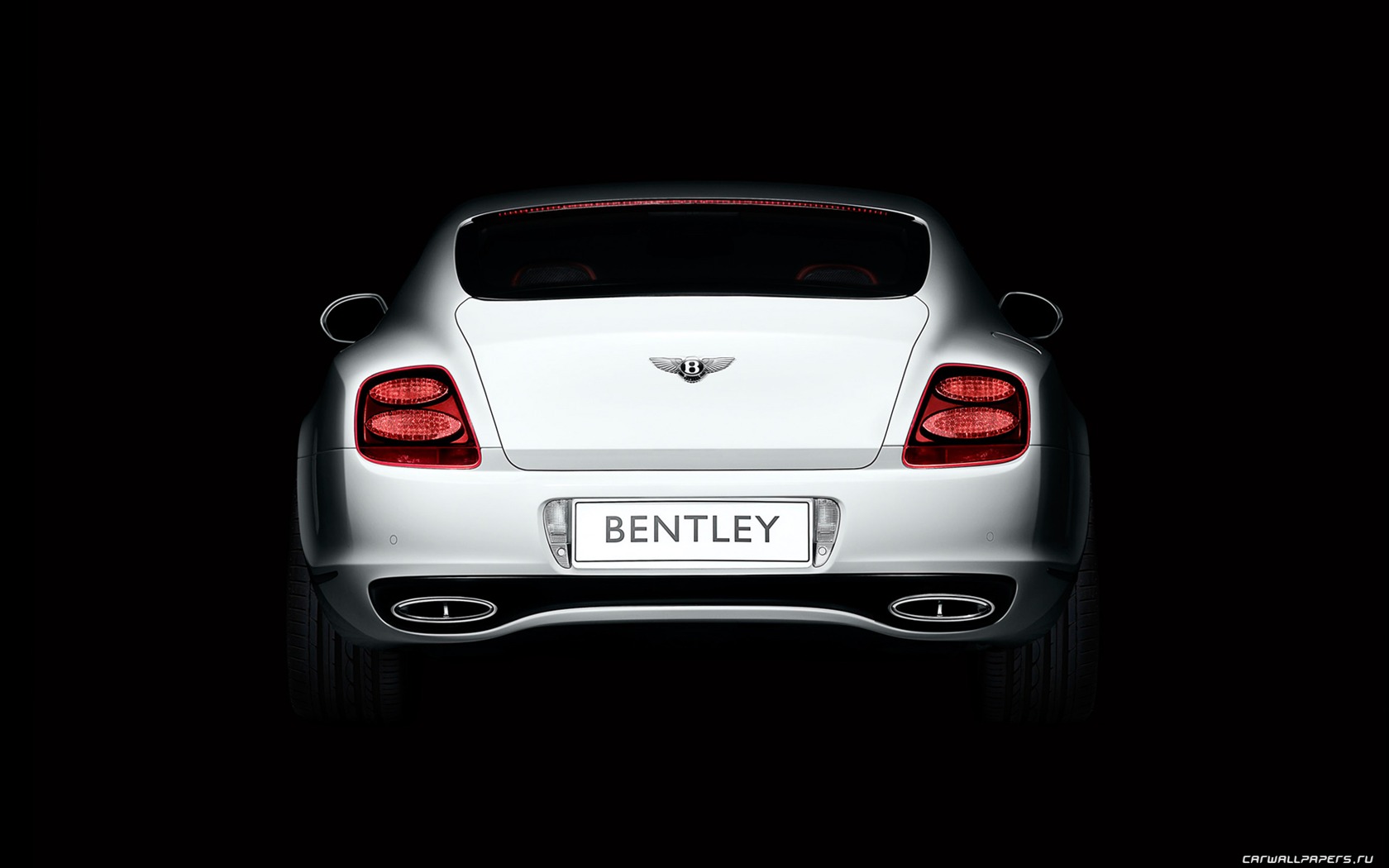 Bentley Continental Supersports - 2009 宾利5 - 1680x1050