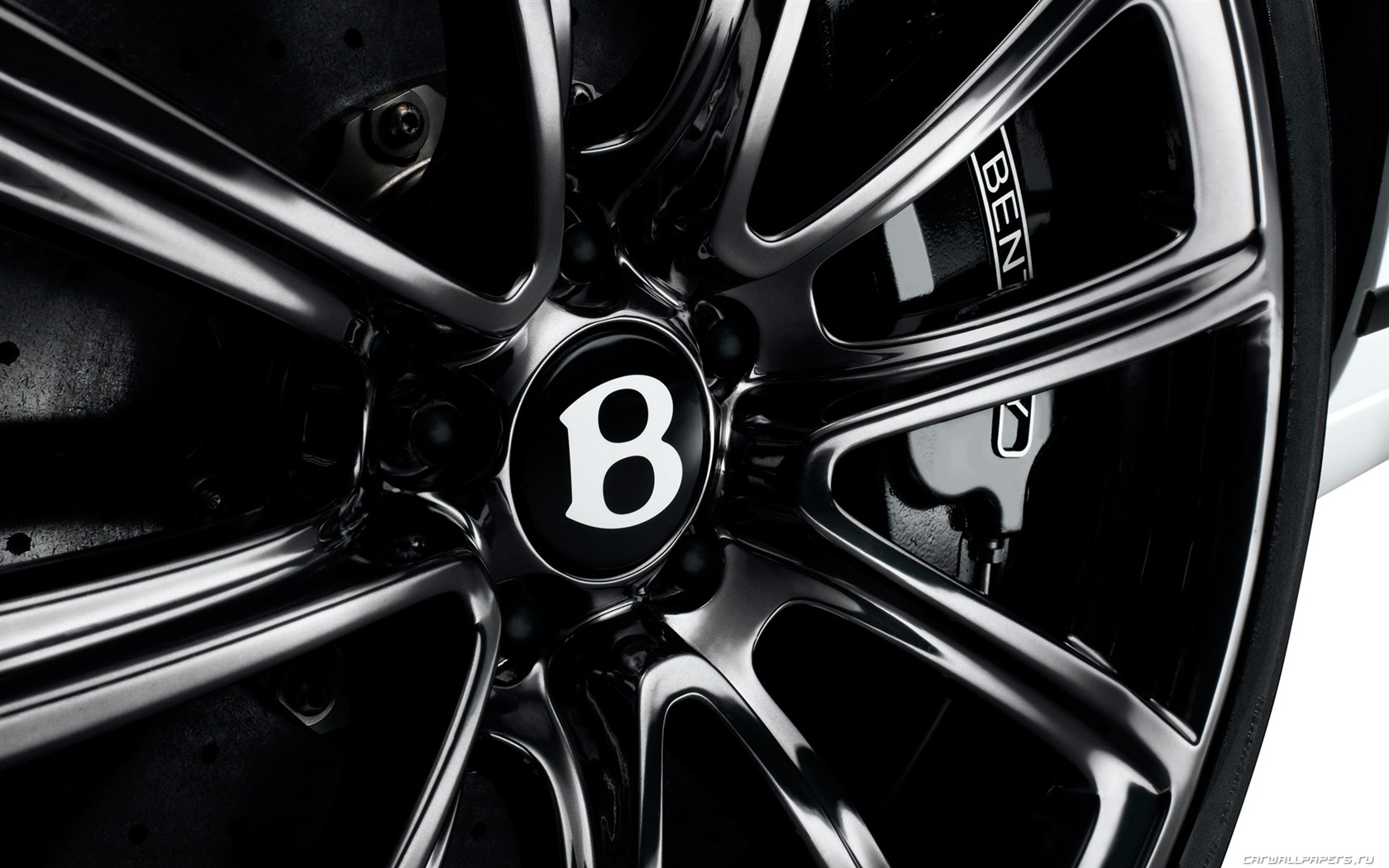 Bentley Continental Supersports - 2009 fonds d'écran HD #7 - 1680x1050