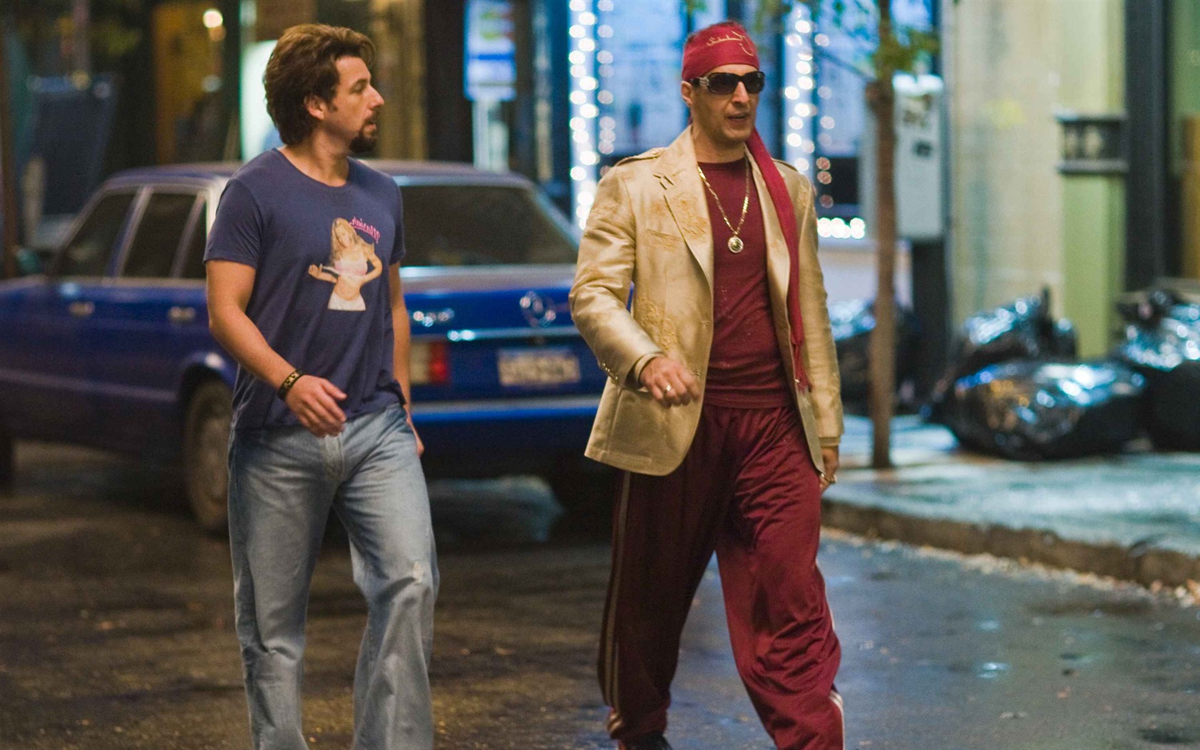 You Don't Mess with the Zohan HD Wallpaper #29 - 1680x1050