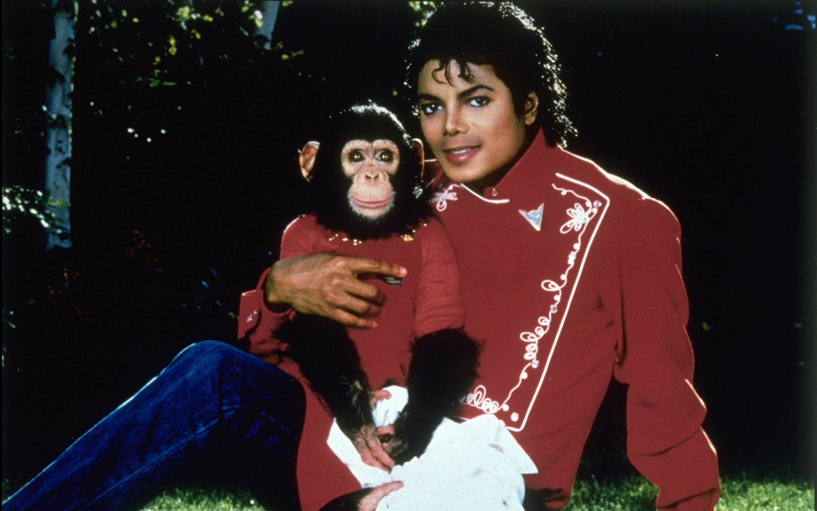 Michael Jackson 迈克尔·杰克逊 壁纸(一)2 - 1680x1050