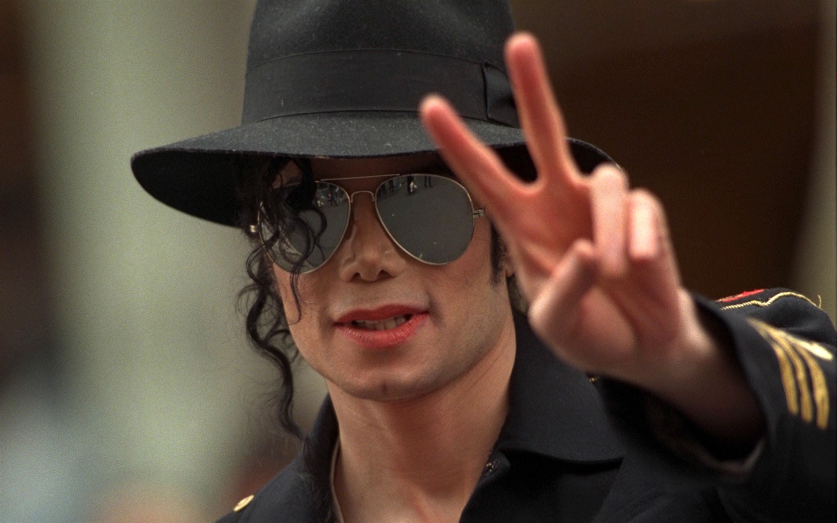 Michael Jackson tapety (1) #13 - 1680x1050