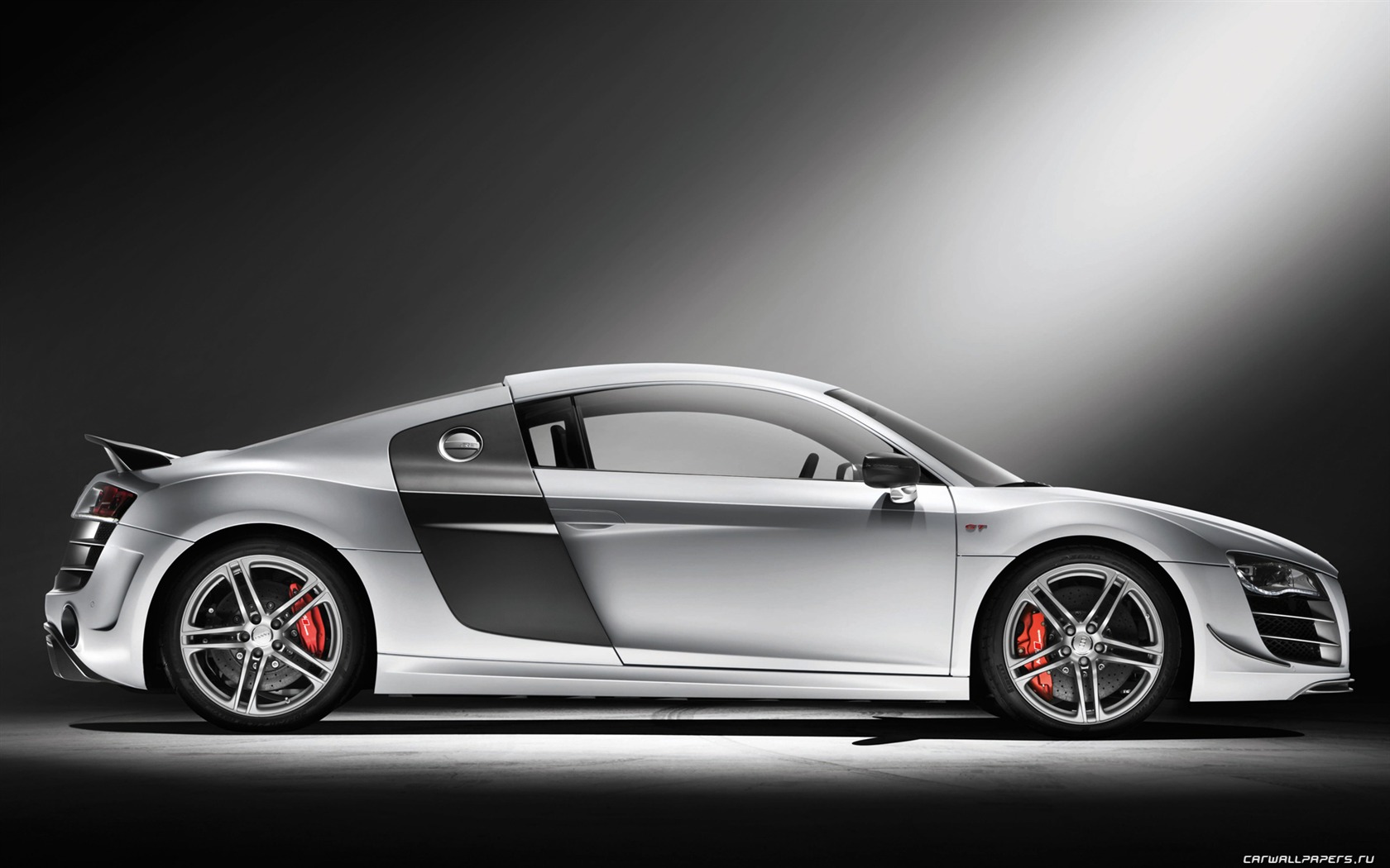 Audi R8 GT - 2010 fonds d'écran HD #10 - 1680x1050