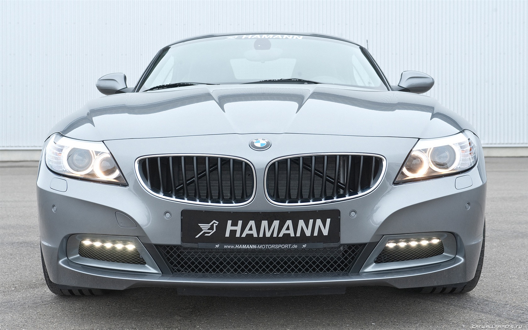 Hamann BMW Z4 E89 - 2010 宝马15 - 1680x1050