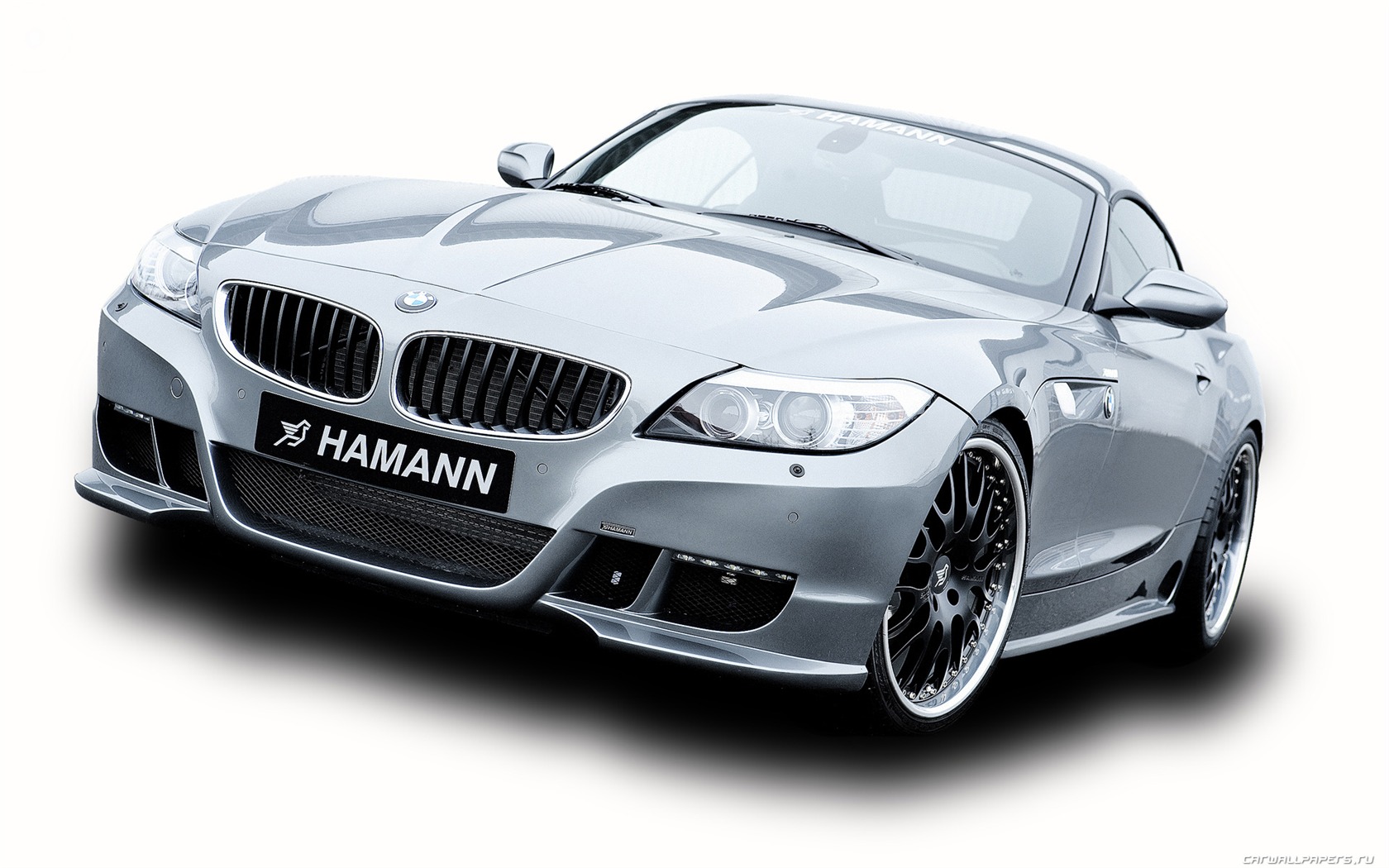 Hamann BMW Z4 E89 - 2010 宝马23 - 1680x1050