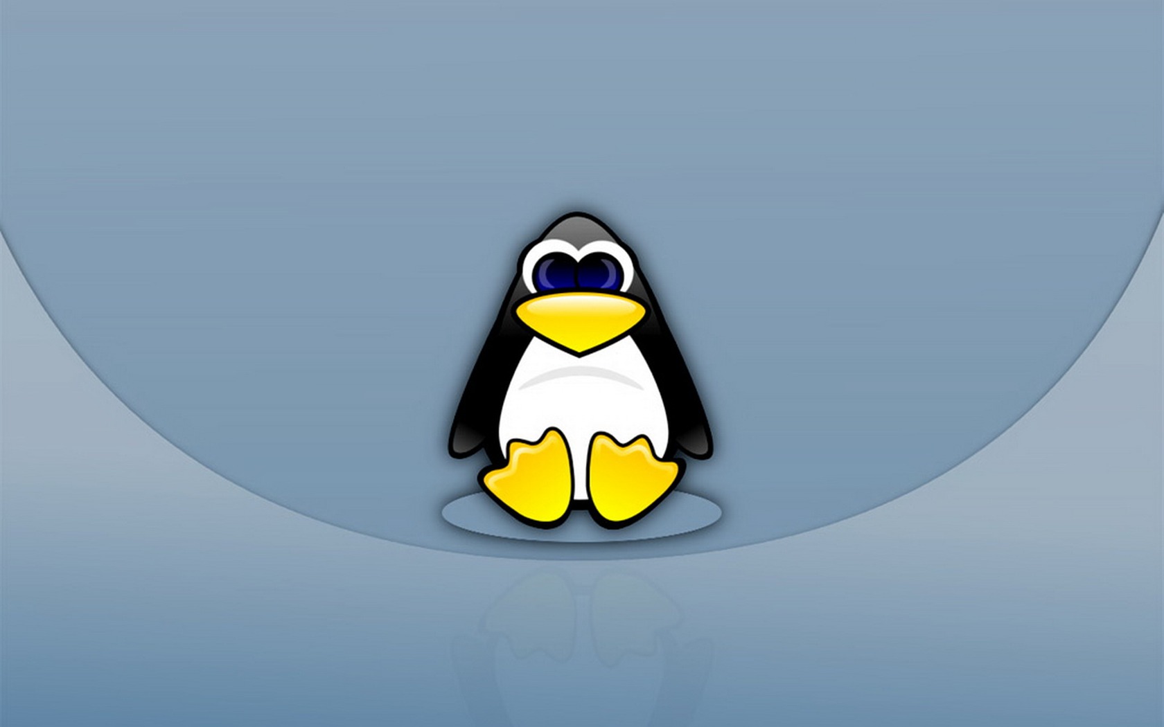 Linux обои (3) #4 - 1680x1050