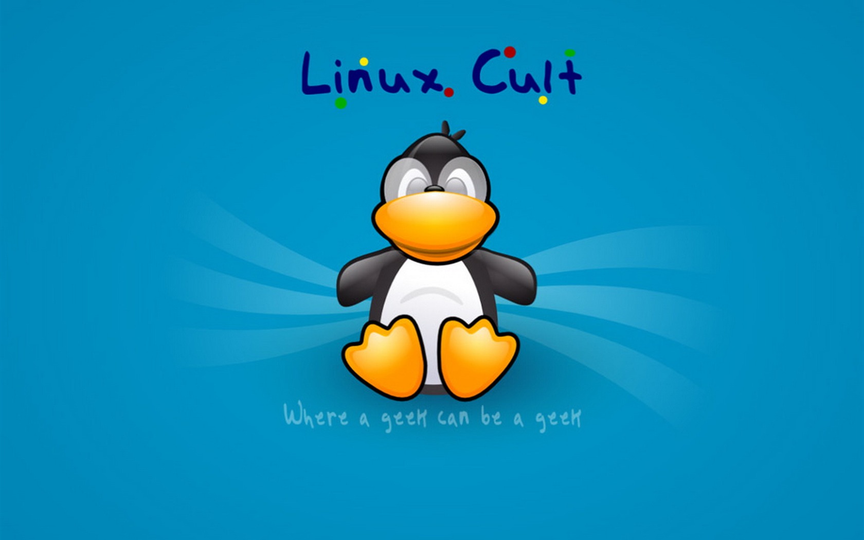 리눅스 벽지 (3) #7 - 1680x1050