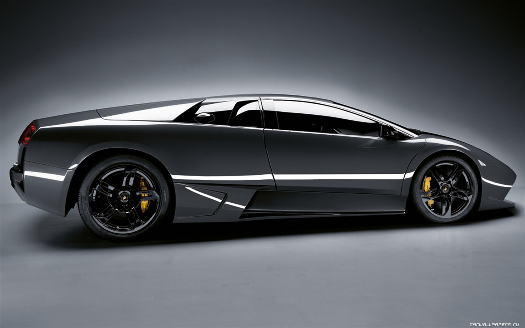 Lamborghini Murciélago LP640 - 2006 fondos de escritorio de alta definición #5 - 1680x1050