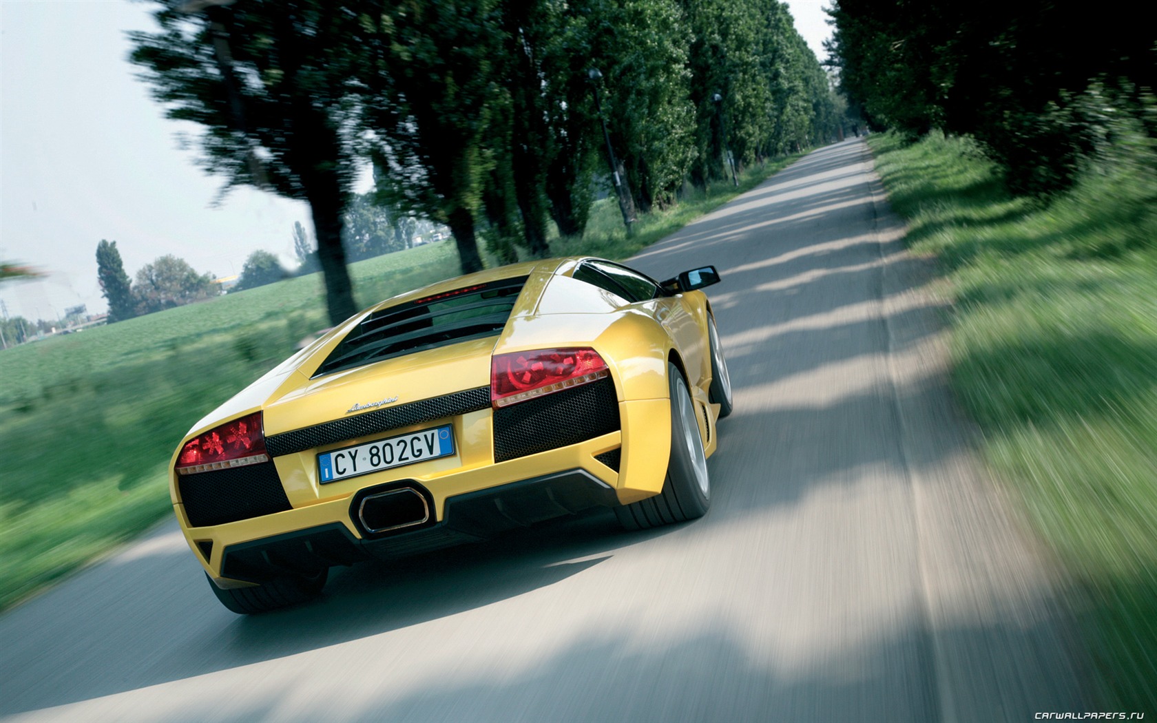 Lamborghini Murcielago LP640 - 2006 兰博基尼22 - 1680x1050