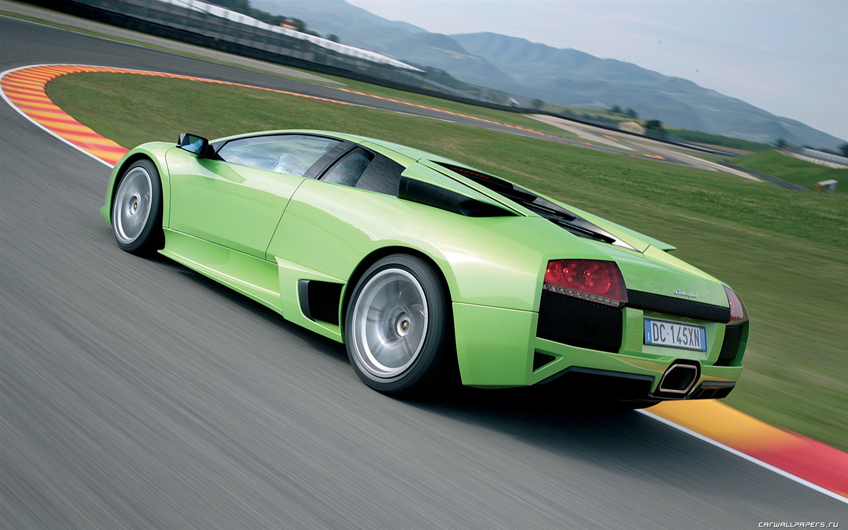 Lamborghini Murcielago LP640 - 2006 fonds d'écran HD #41 - 1680x1050