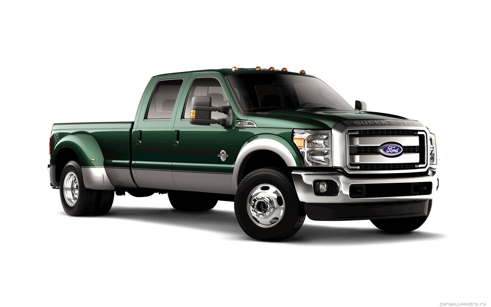 Ford F350 Super Duty - 2011 HD wallpaper #15 - 1680x1050