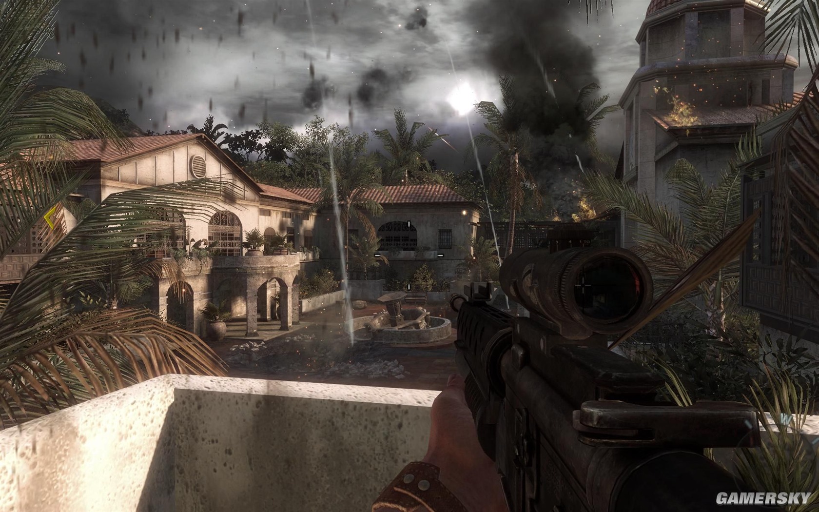 Call of Duty: Black Ops HD tapetu (2) #27 - 1680x1050