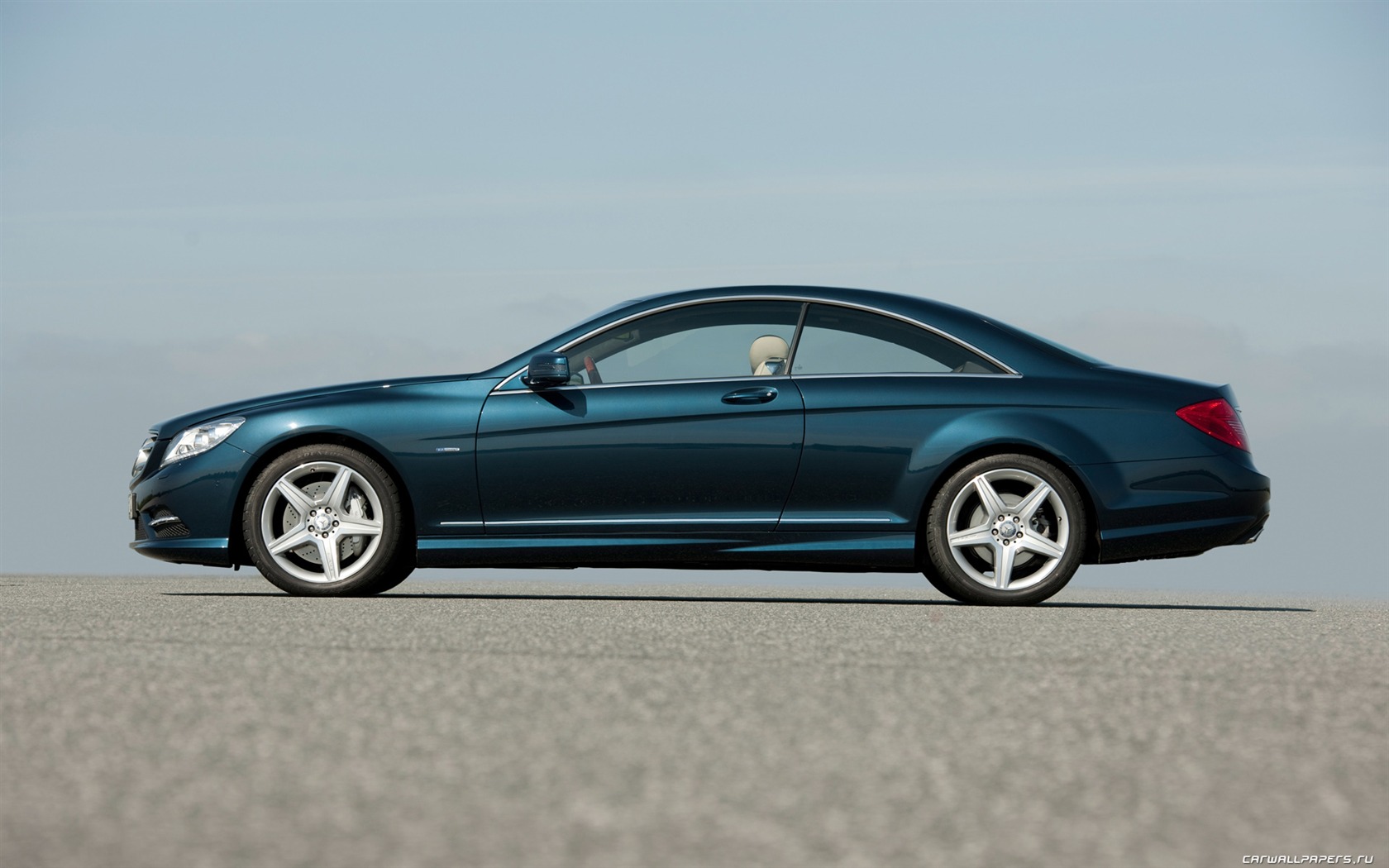 Mercedes-Benz CL500 4MATIC - 2010 fonds d'écran HD #22 - 1680x1050