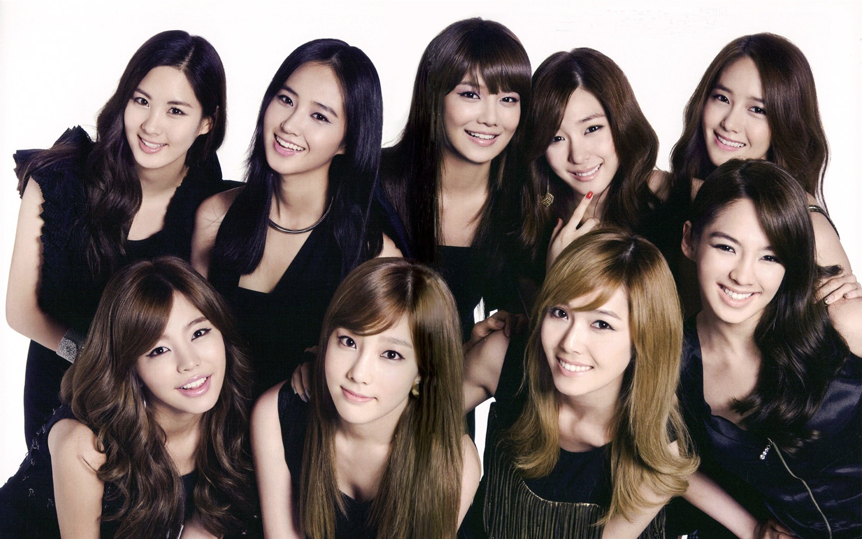 Girls Generation Wallpaper (7) #9 - 1680x1050