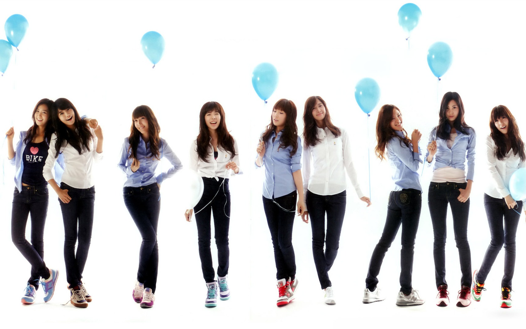 Girls Generation Wallpaper (10) #15 - 1680x1050